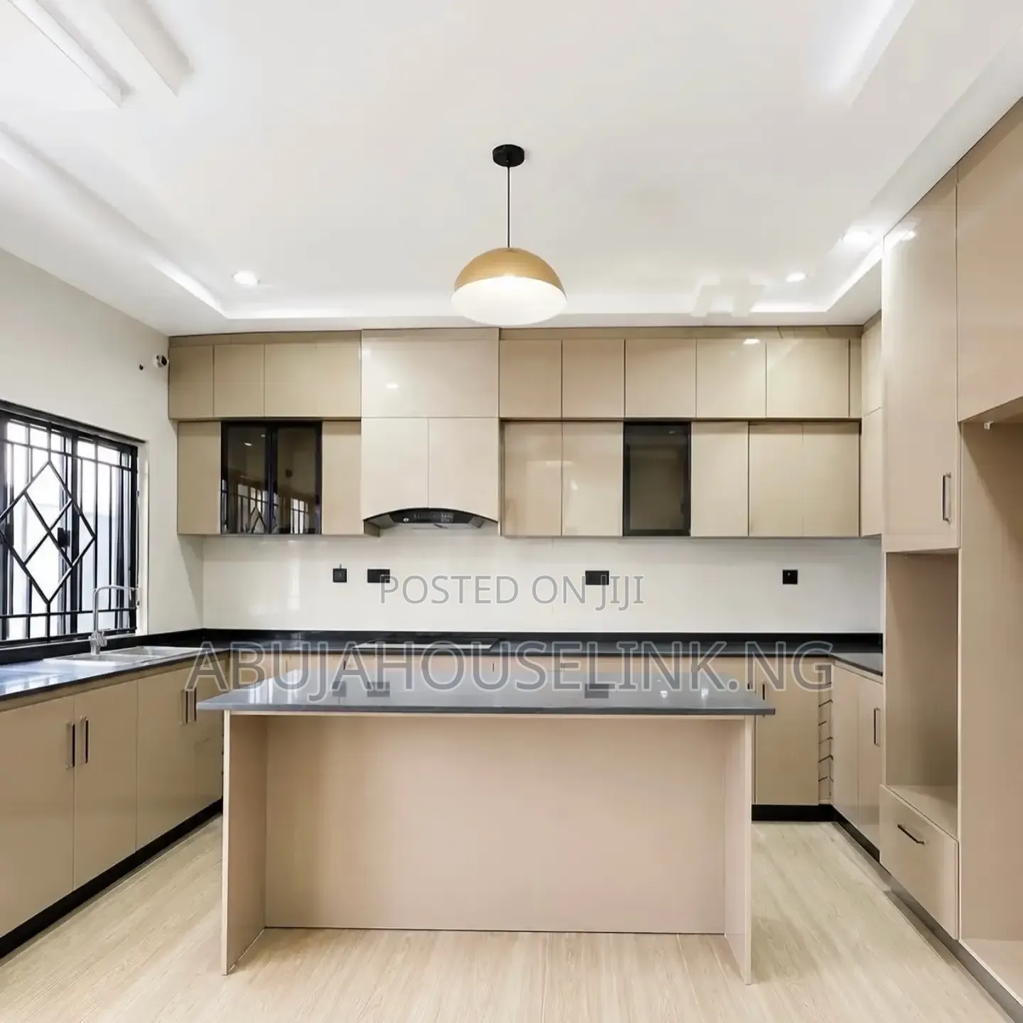 4bdrm Duplex in Karsana Gwarinpa for sale
