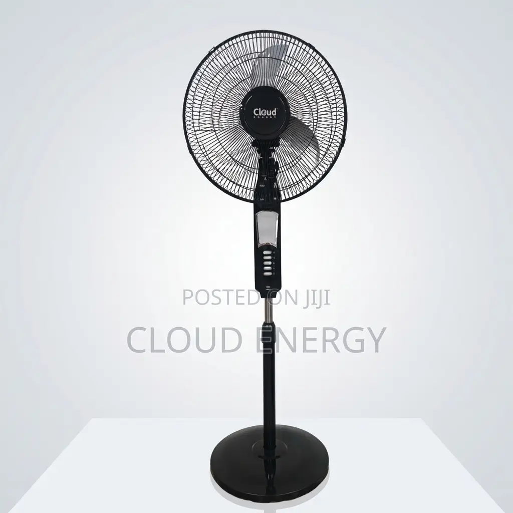 10 Watts Fan (16 Inches Inverter Fan)