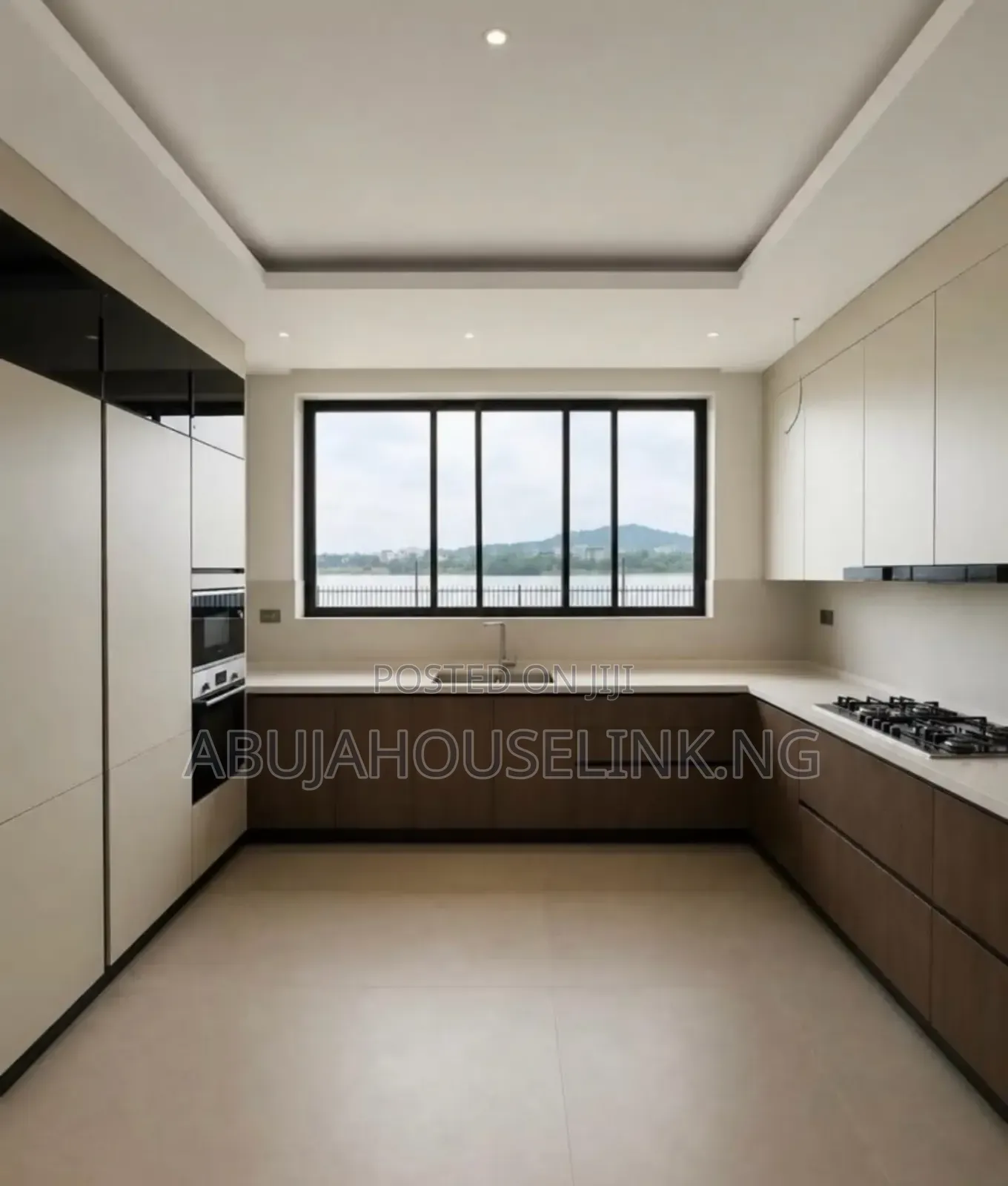 5bdrm Duplex in Jabi Waterfront for sale