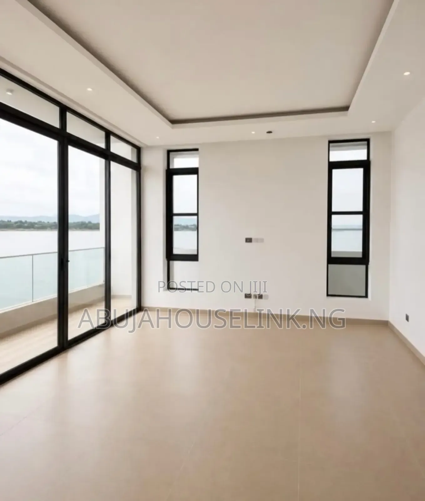 5bdrm Duplex in Jabi Waterfront for sale