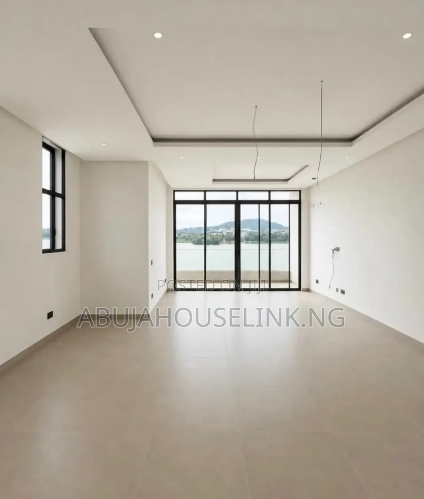 5bdrm Duplex in Jabi Waterfront for sale