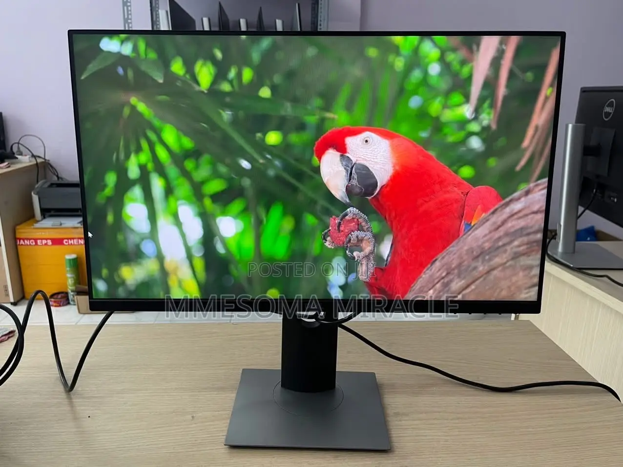 Dell P2719HC 27-Inches Slim Bezel Full Hd IPS Monitor