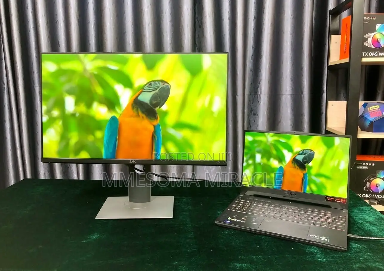 Dell P2719HC 27-Inches Slim Bezel Full Hd IPS Monitor