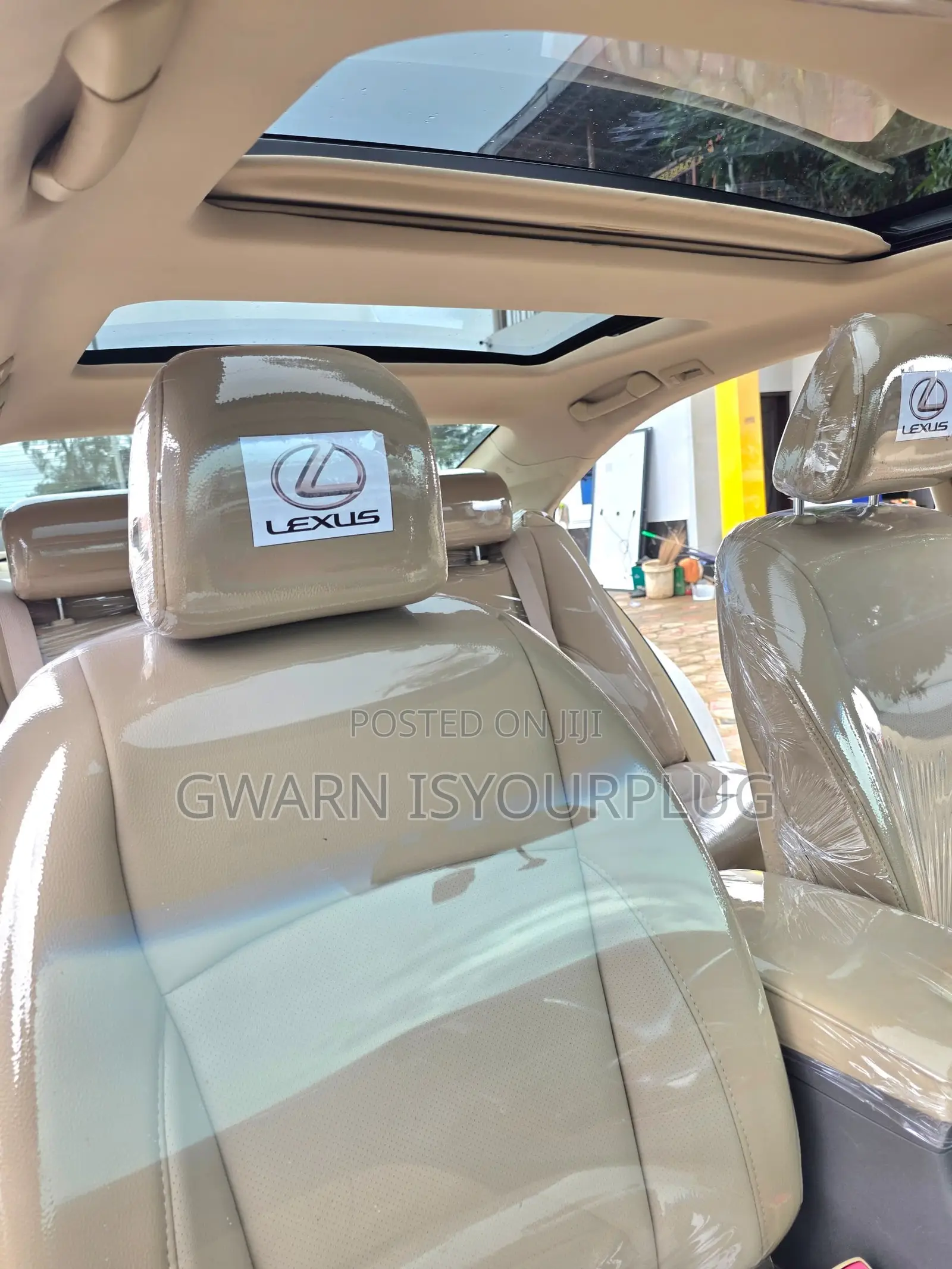 Lexus ES 350 2009 White