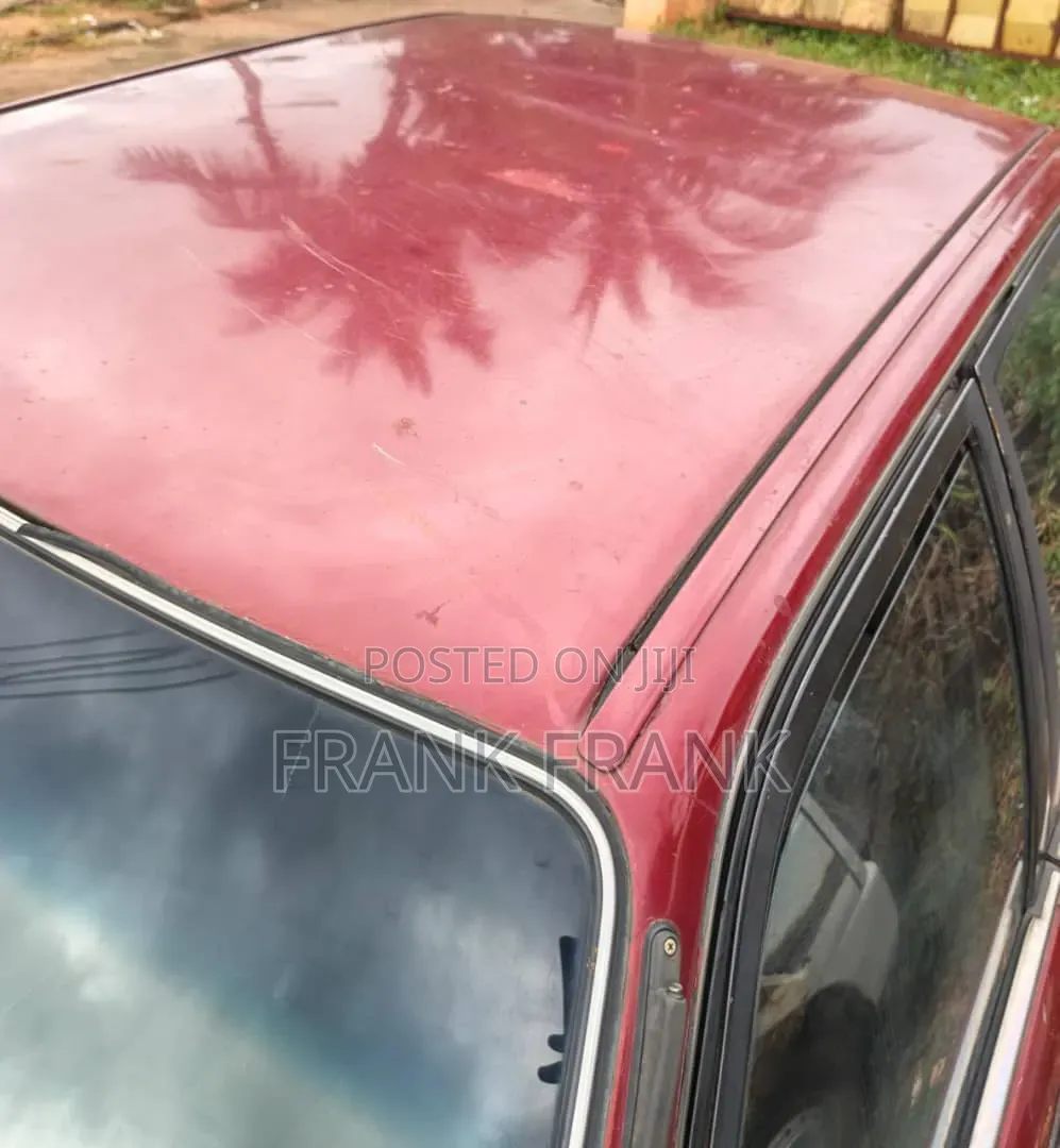 Toyota Carina 1996 Red