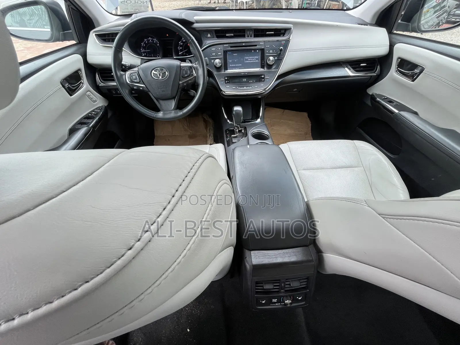Toyota Avalon 2016 Gray