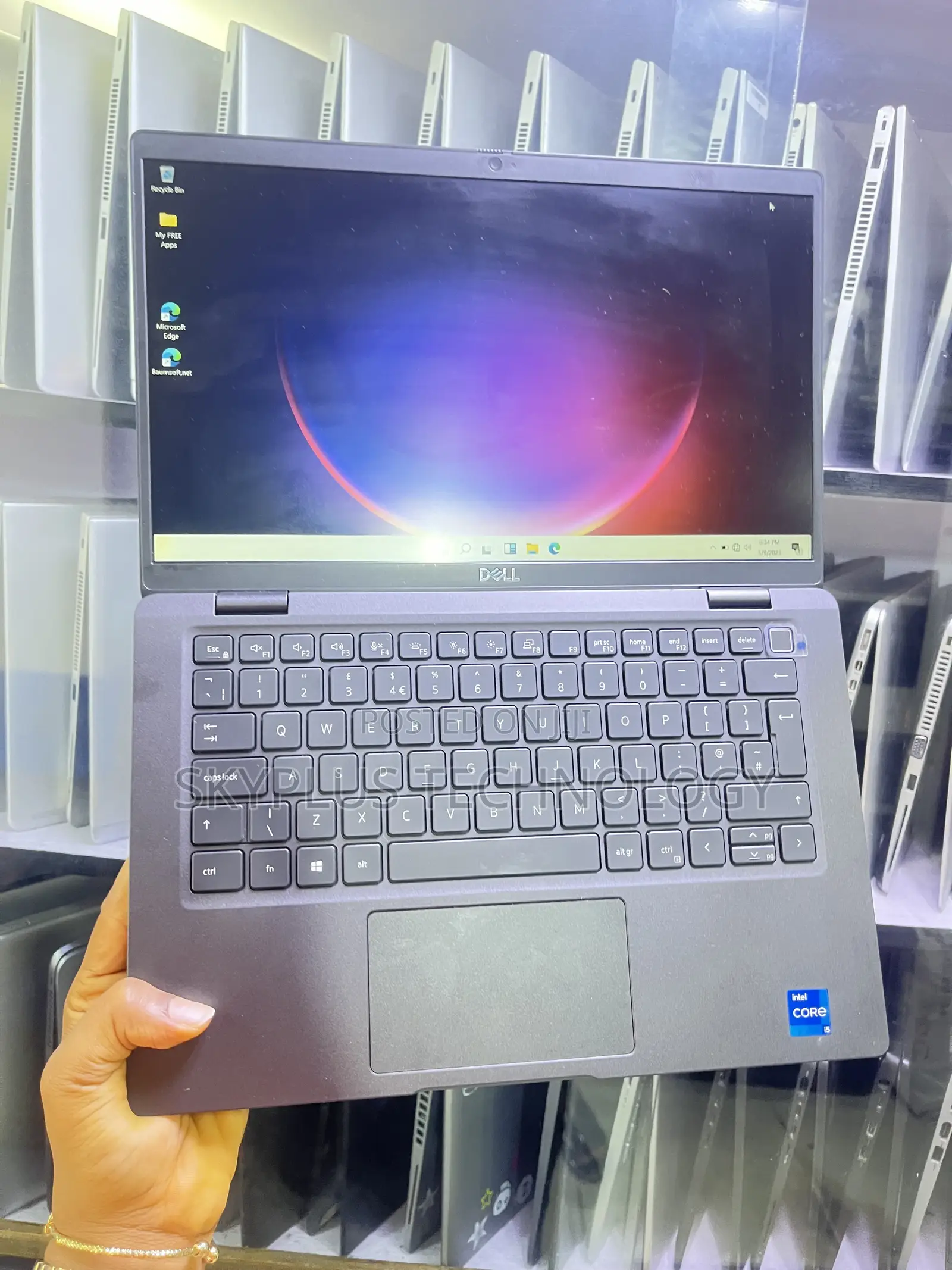 Laptop Dell Latitude 7320 8GB Intel Core i5 SSD 256GB