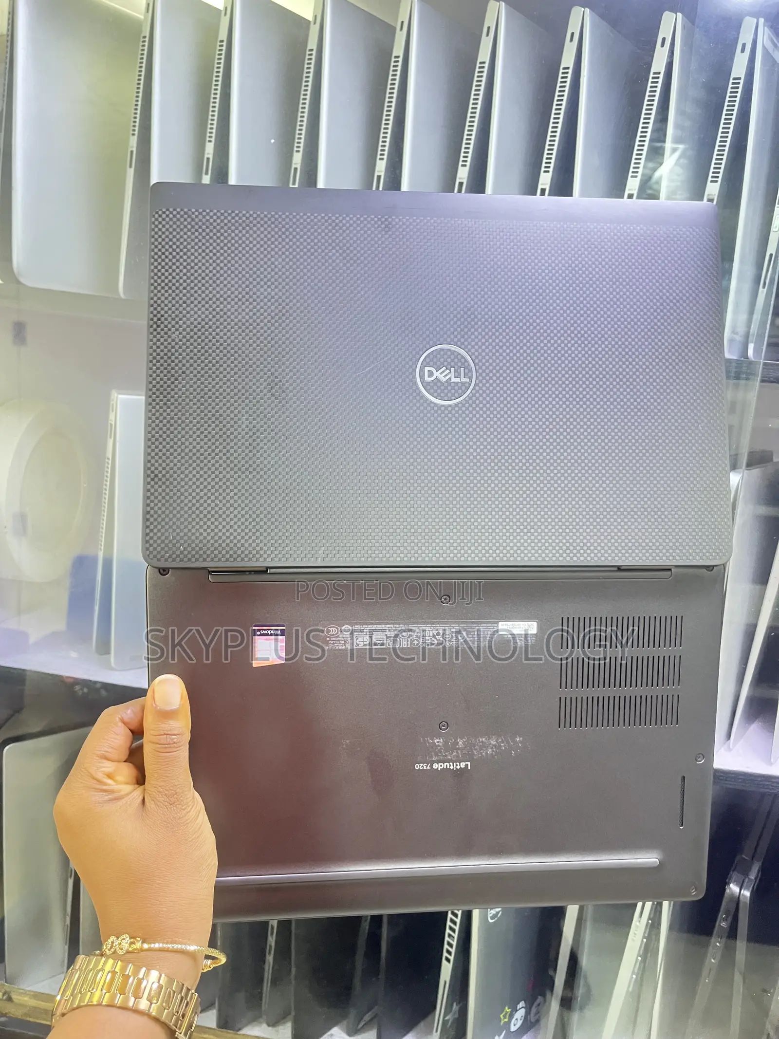 Laptop Dell Latitude 7320 8GB Intel Core i5 SSD 256GB