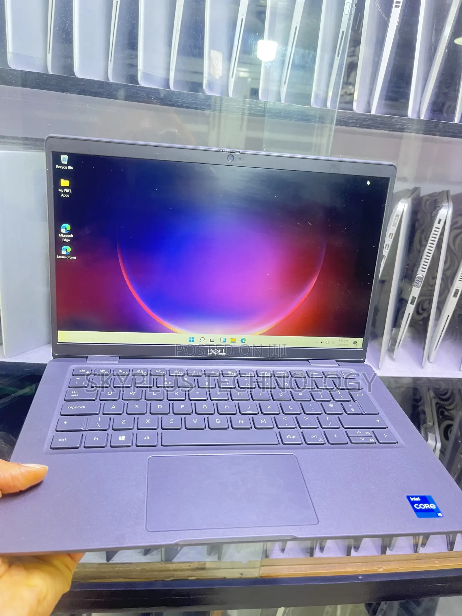 Laptop Dell Latitude 7320 8GB Intel Core i5 SSD 256GB