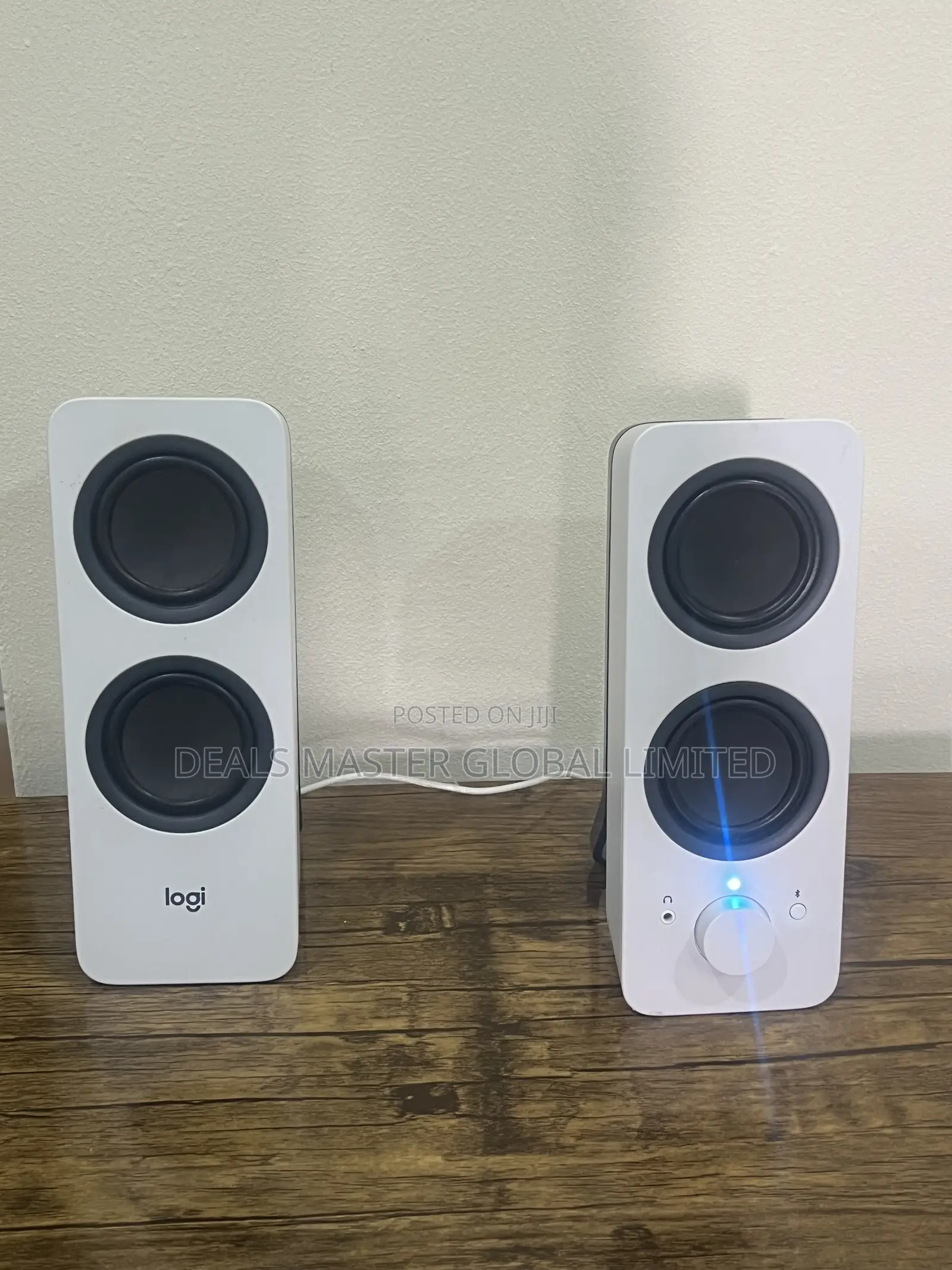 Excellent UK Logitech Bluetooth Surround Speakers