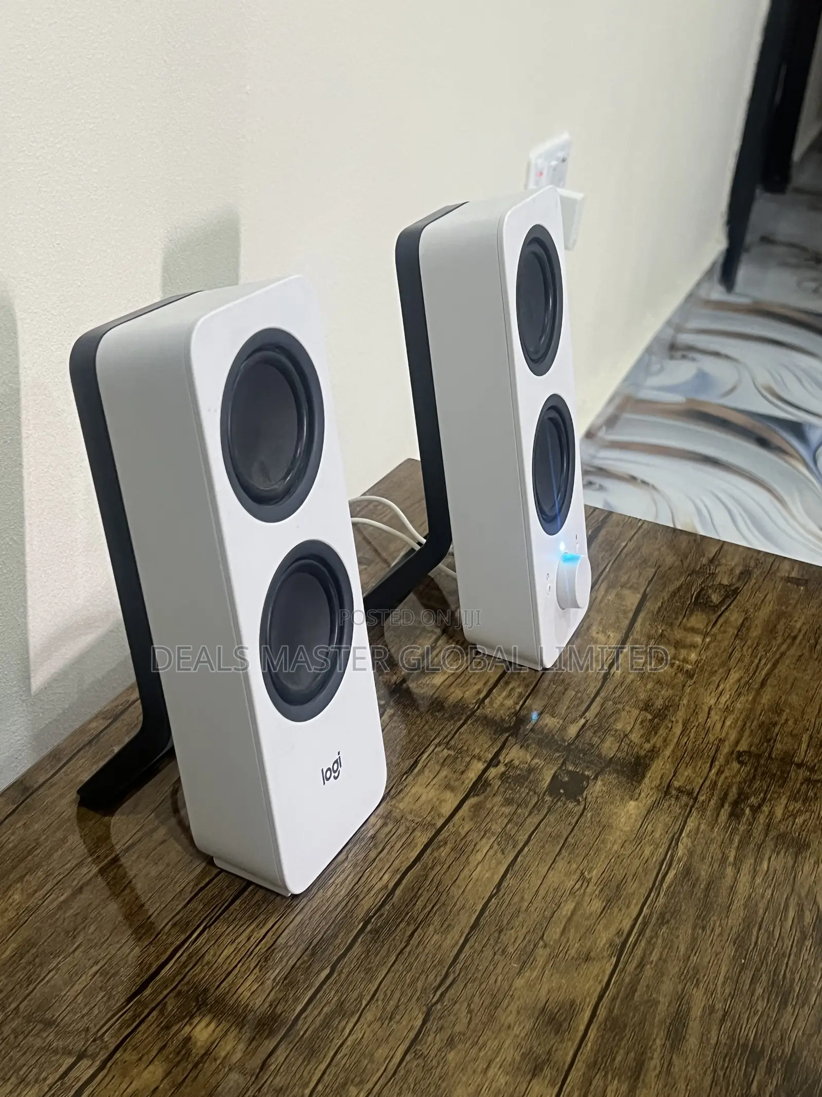Excellent UK Logitech Bluetooth Surround Speakers