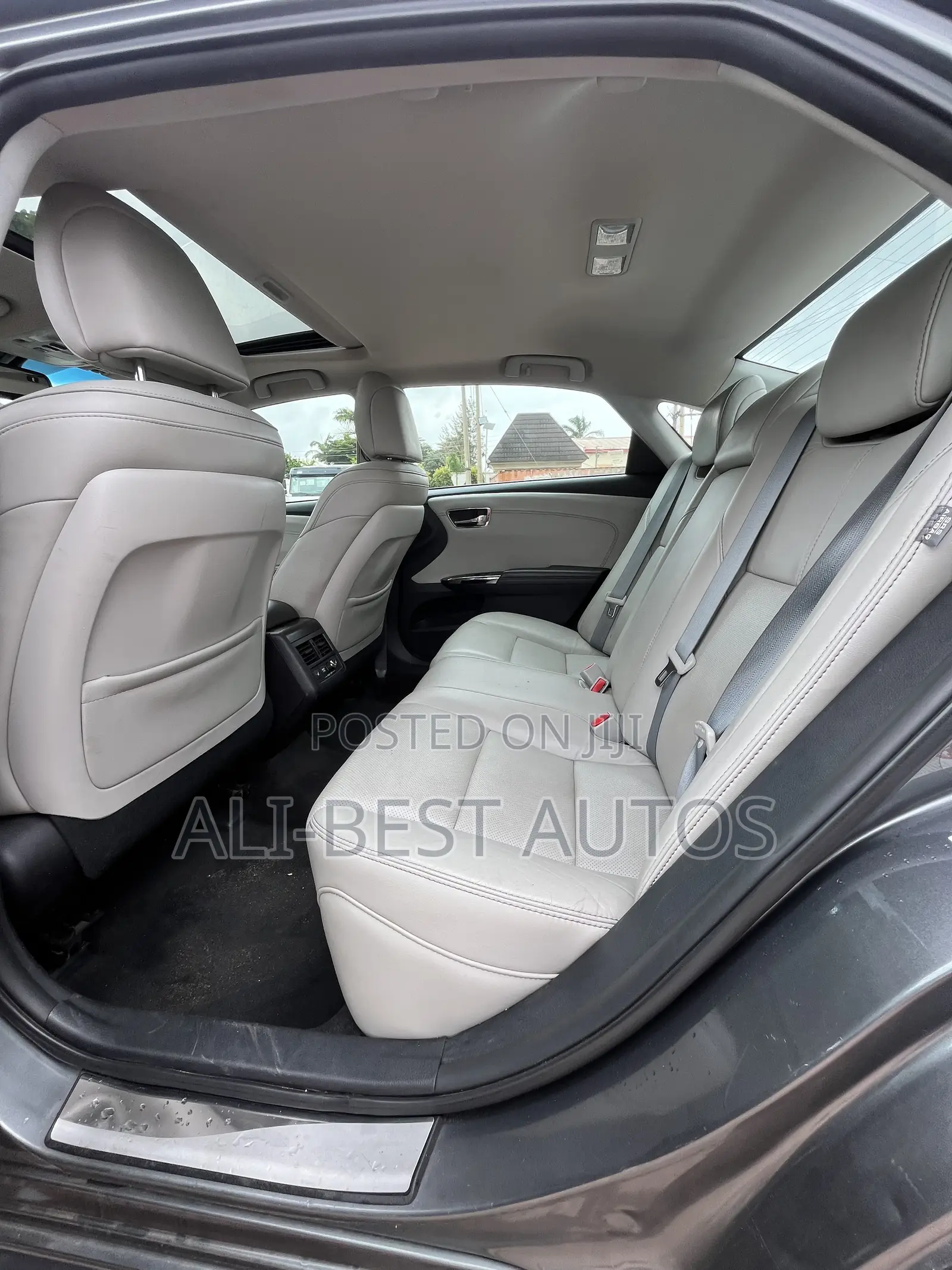 Toyota Avalon 2016 Gray