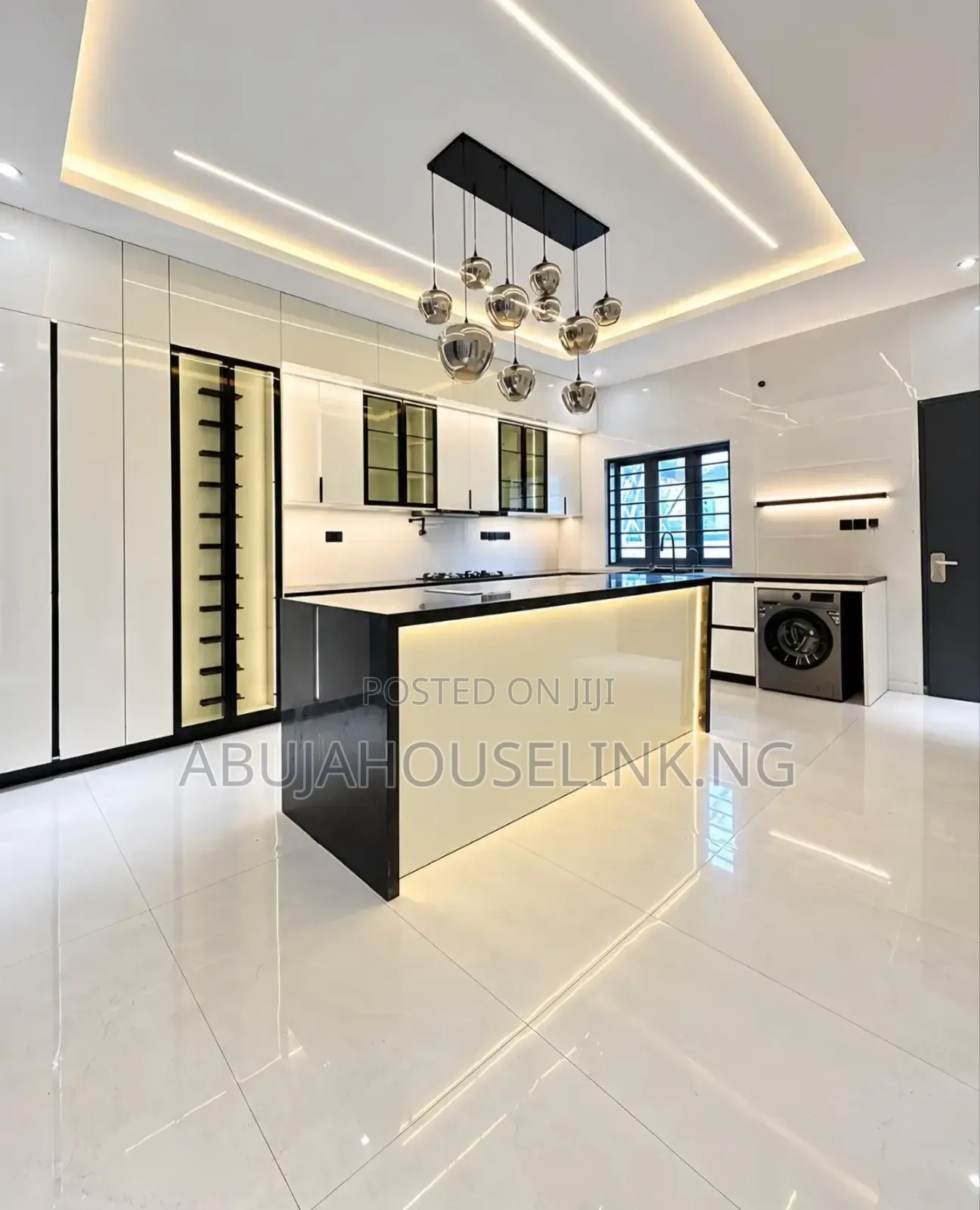 5bdrm Duplex in Gwarinpa Main Abuja, Life Camp for sale