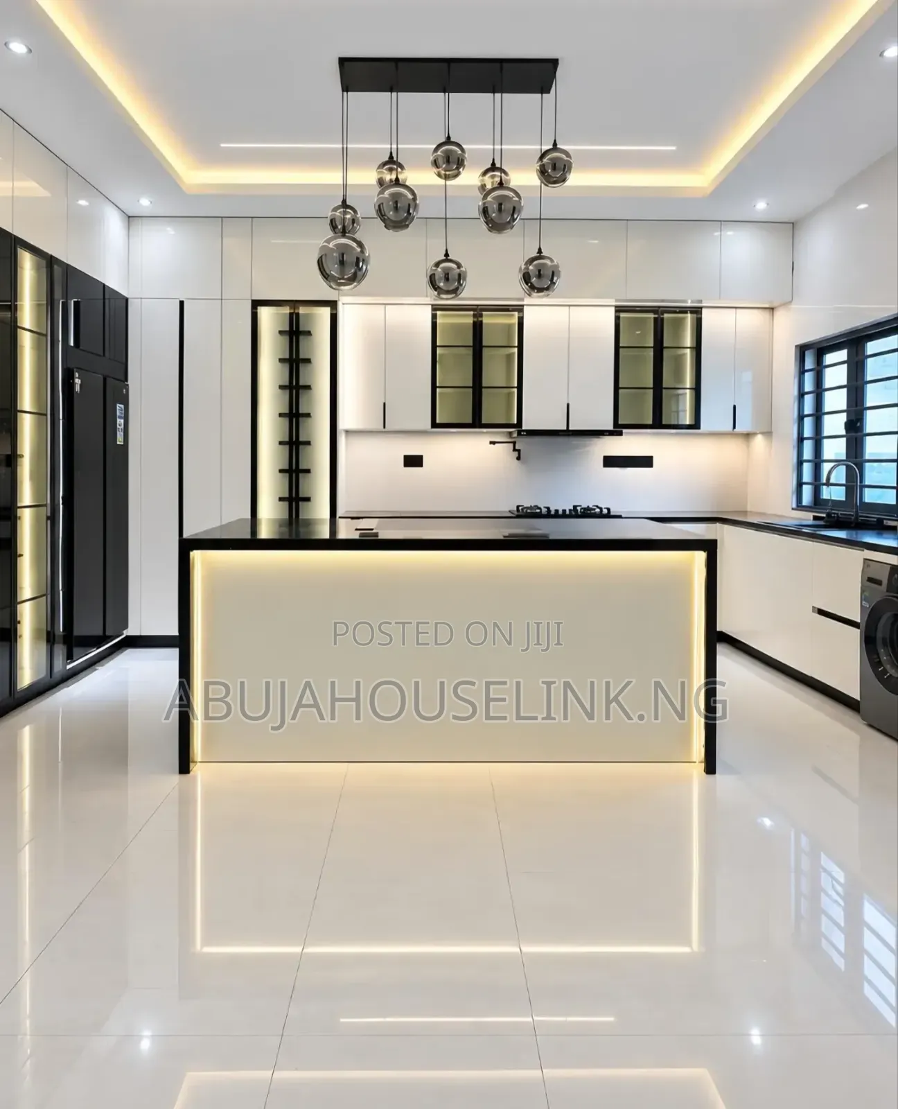 5bdrm Duplex in Gwarinpa Main Abuja, Life Camp for sale