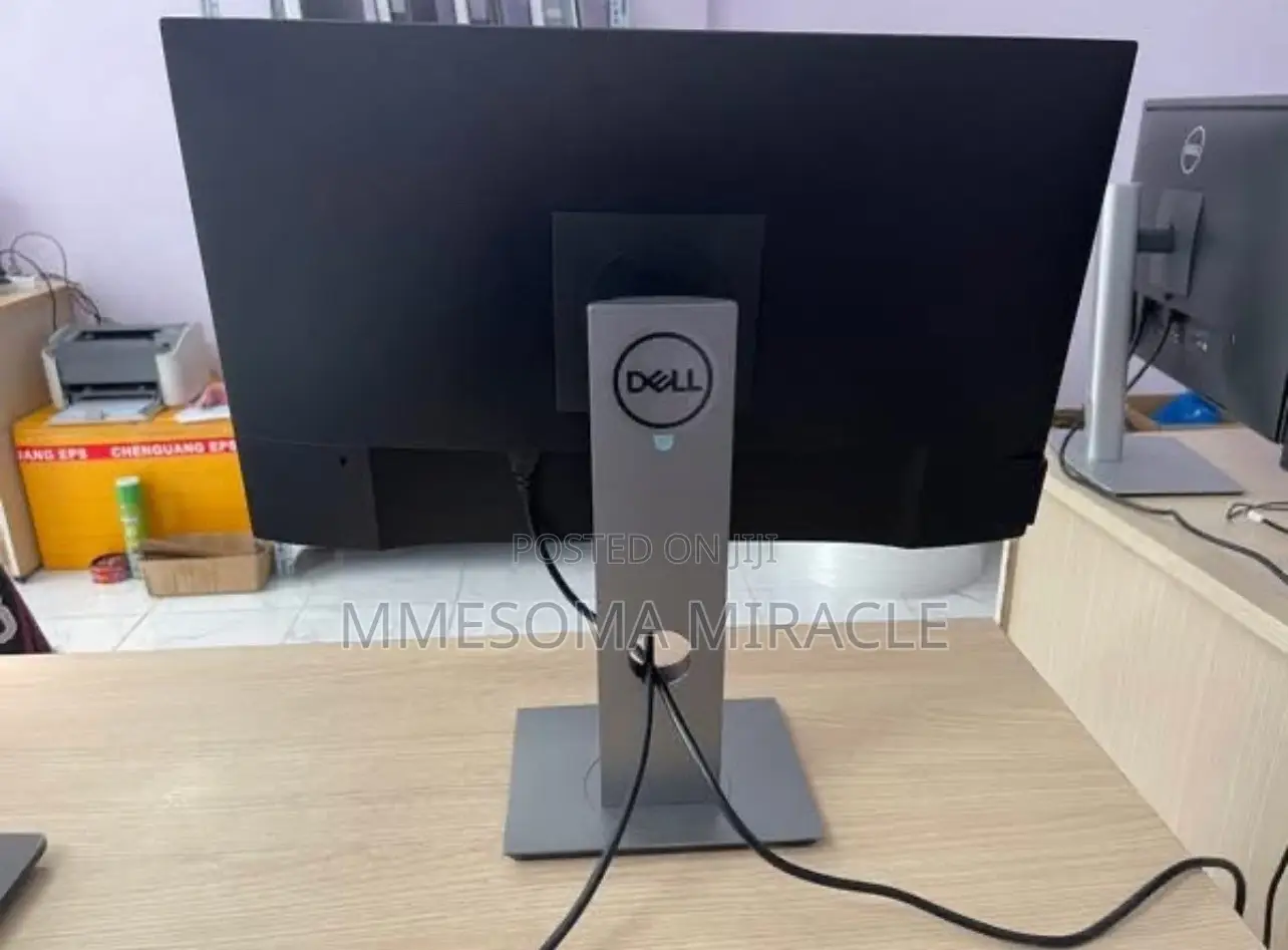 Dell P2719HC 27-Inches Slim Bezel Full Hd IPS Monitor