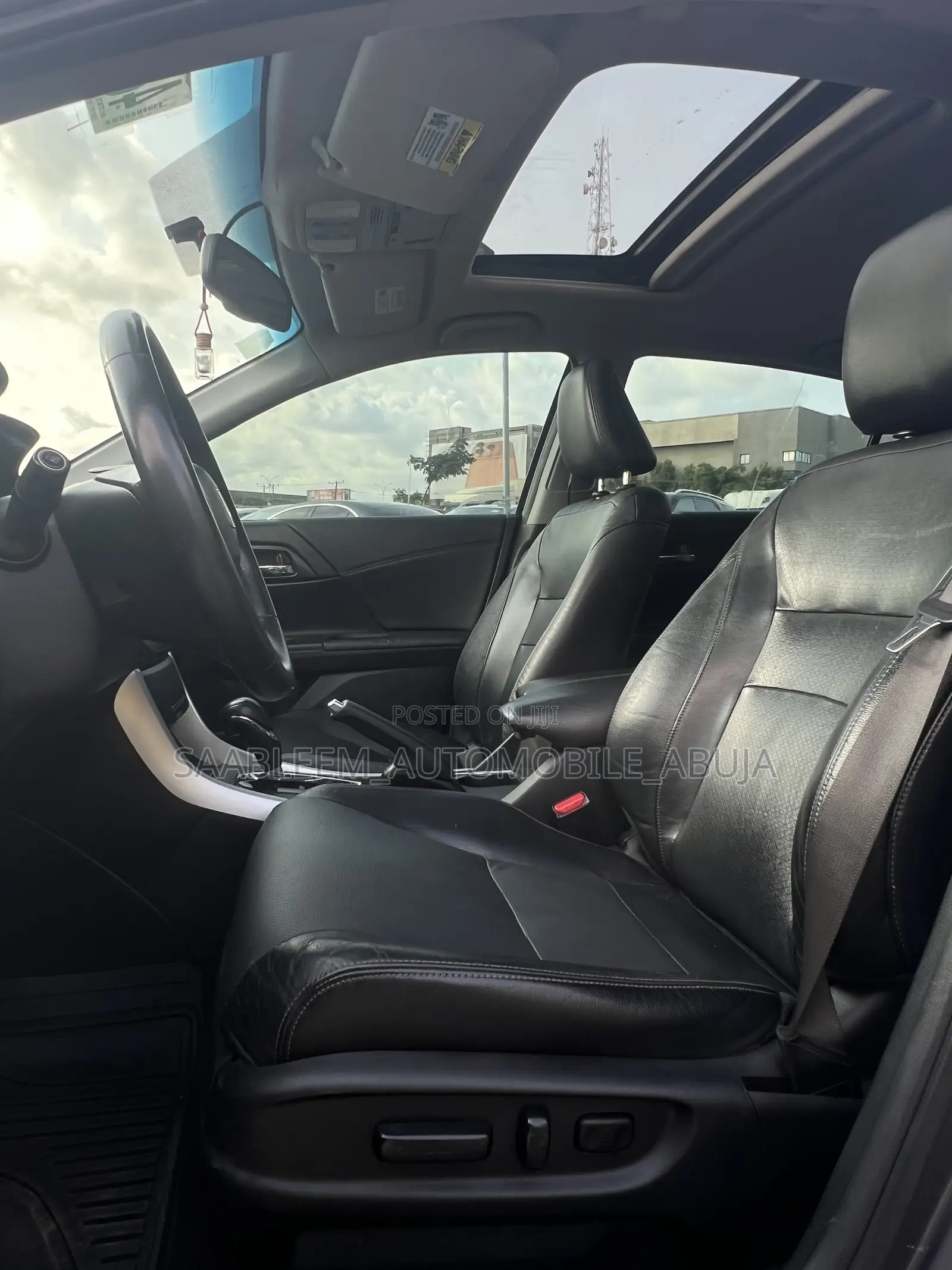 Honda Accord 2014 Gray