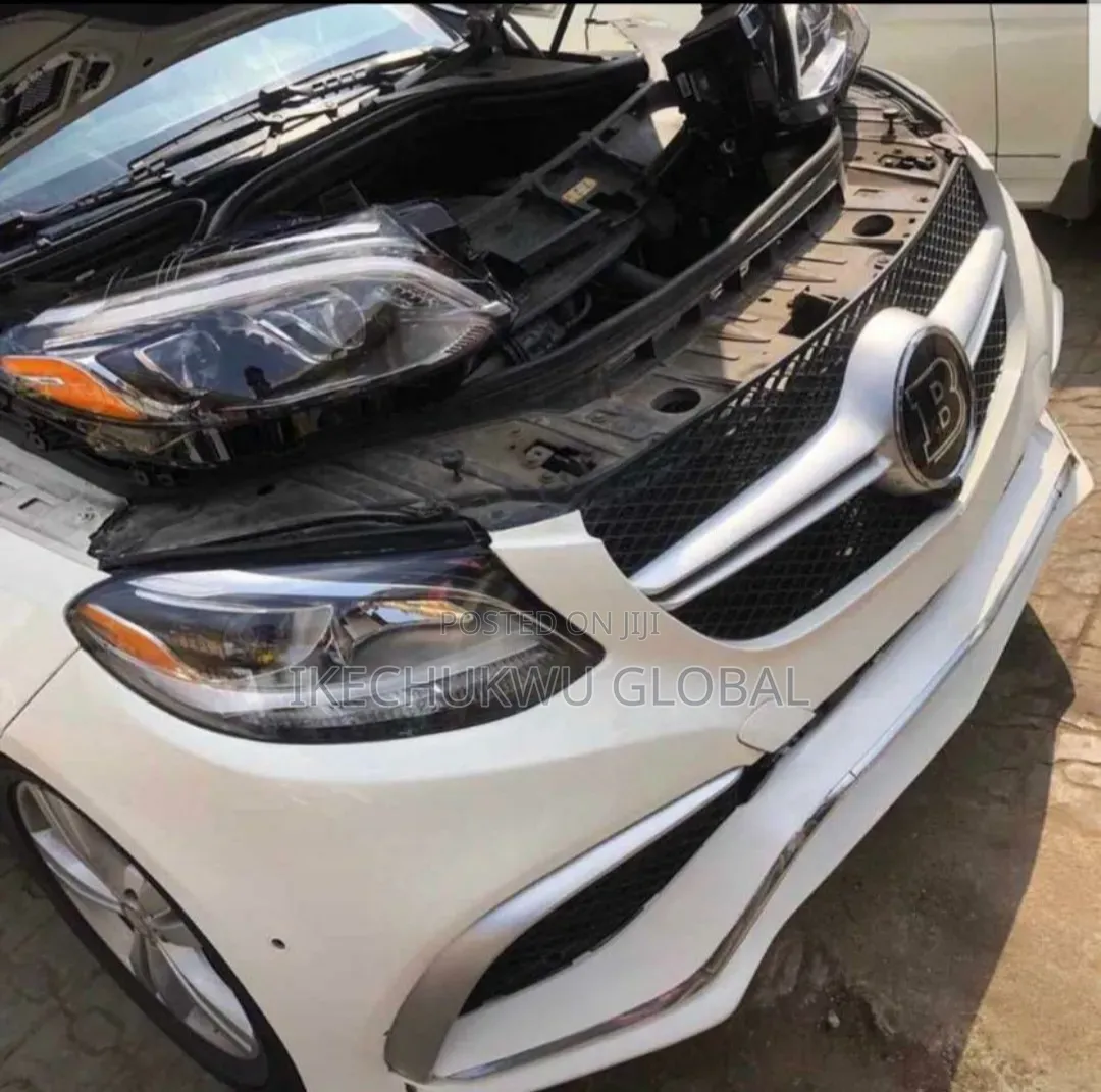 Upgrade for Mercedes Benz ML350 to GLE350 and AMG Face Lift Available