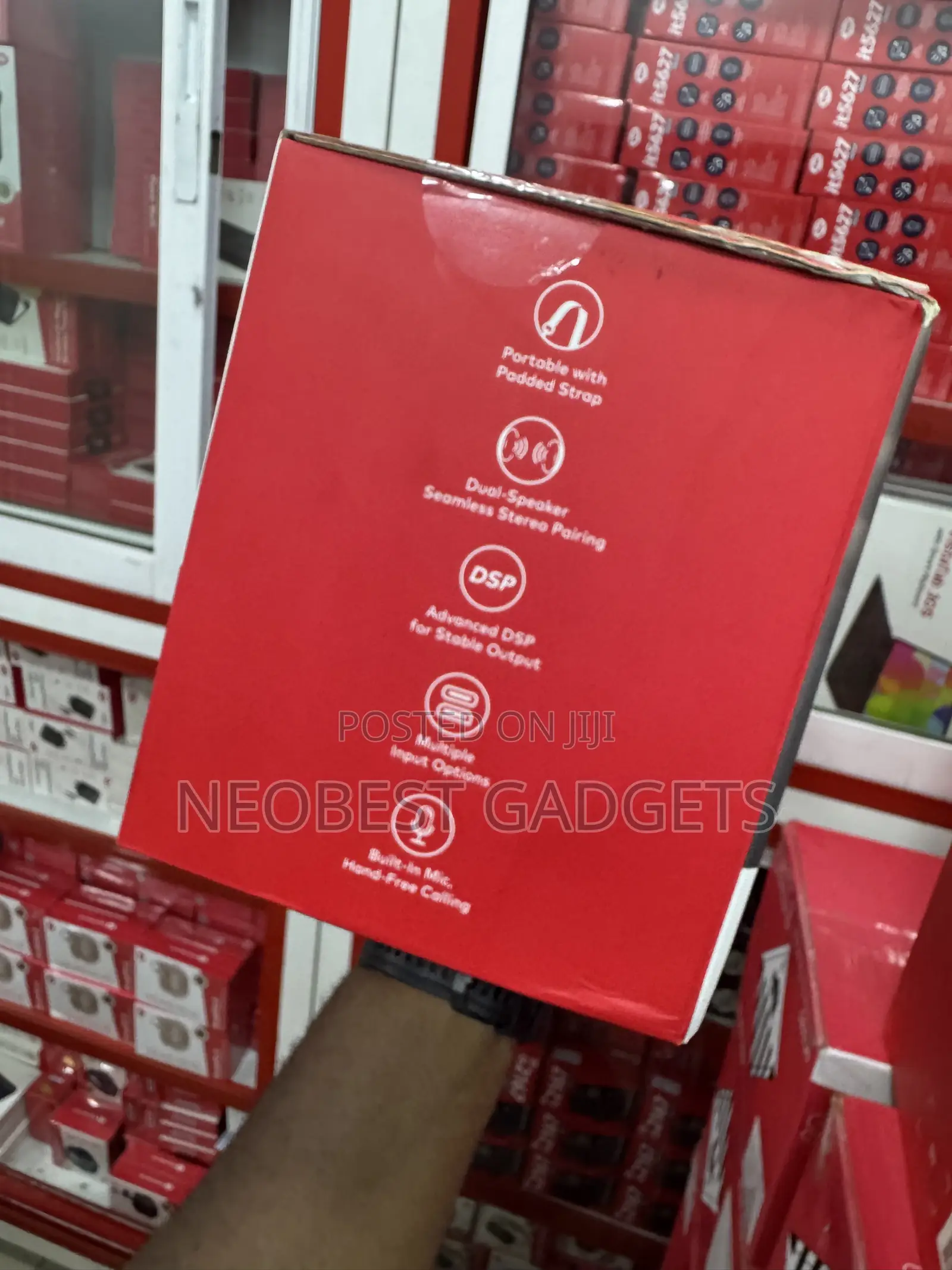 Itel Box Party
