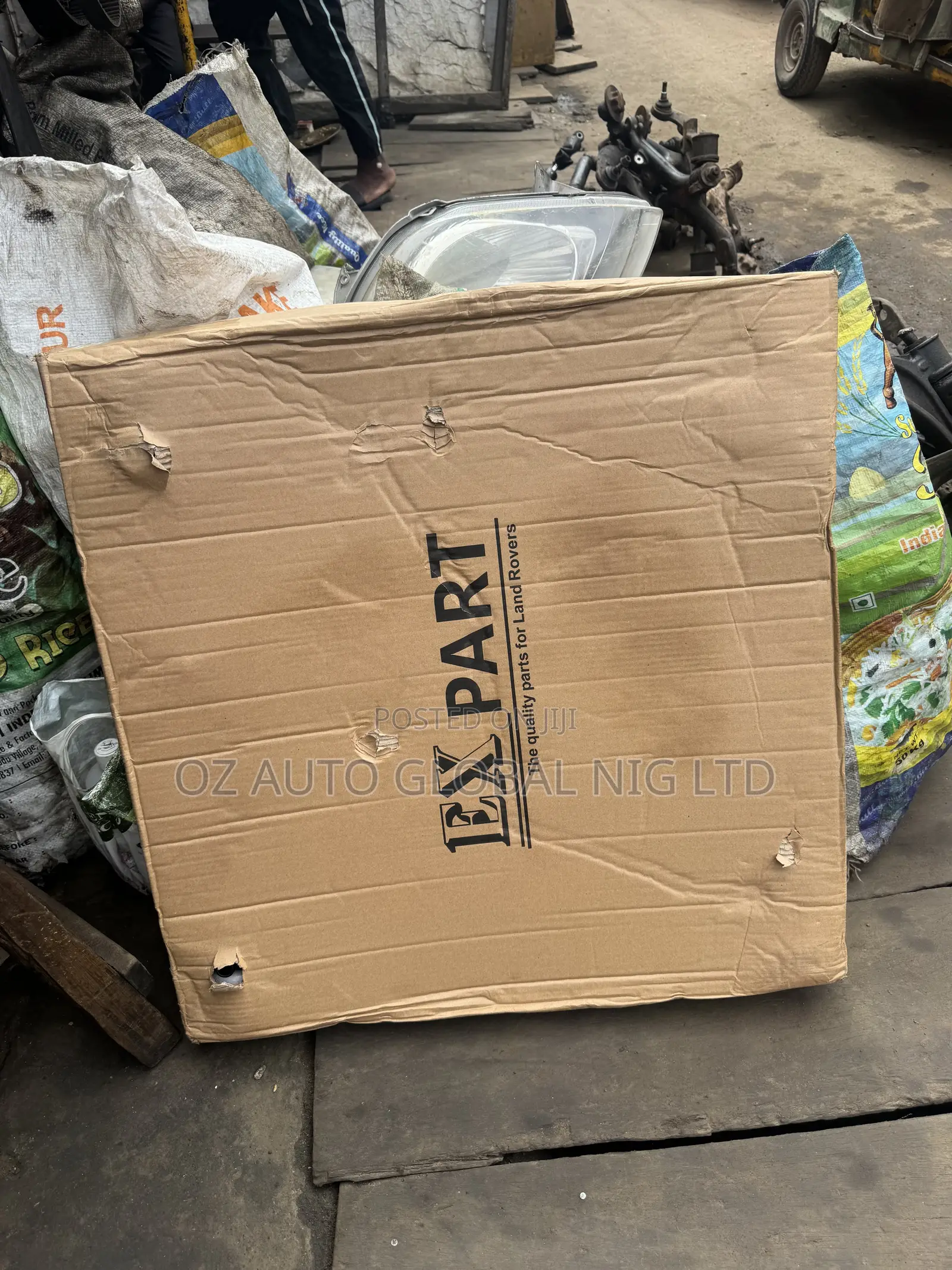 Land Rover Sport 2014 Radiator – Direct Brand New