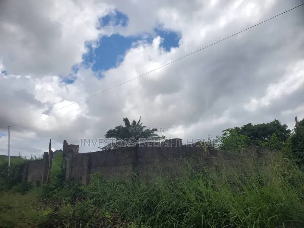 Residential/Commercial Land for Sale