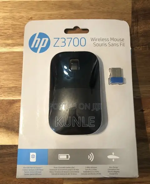 HP Z3700 Wireless Mouse