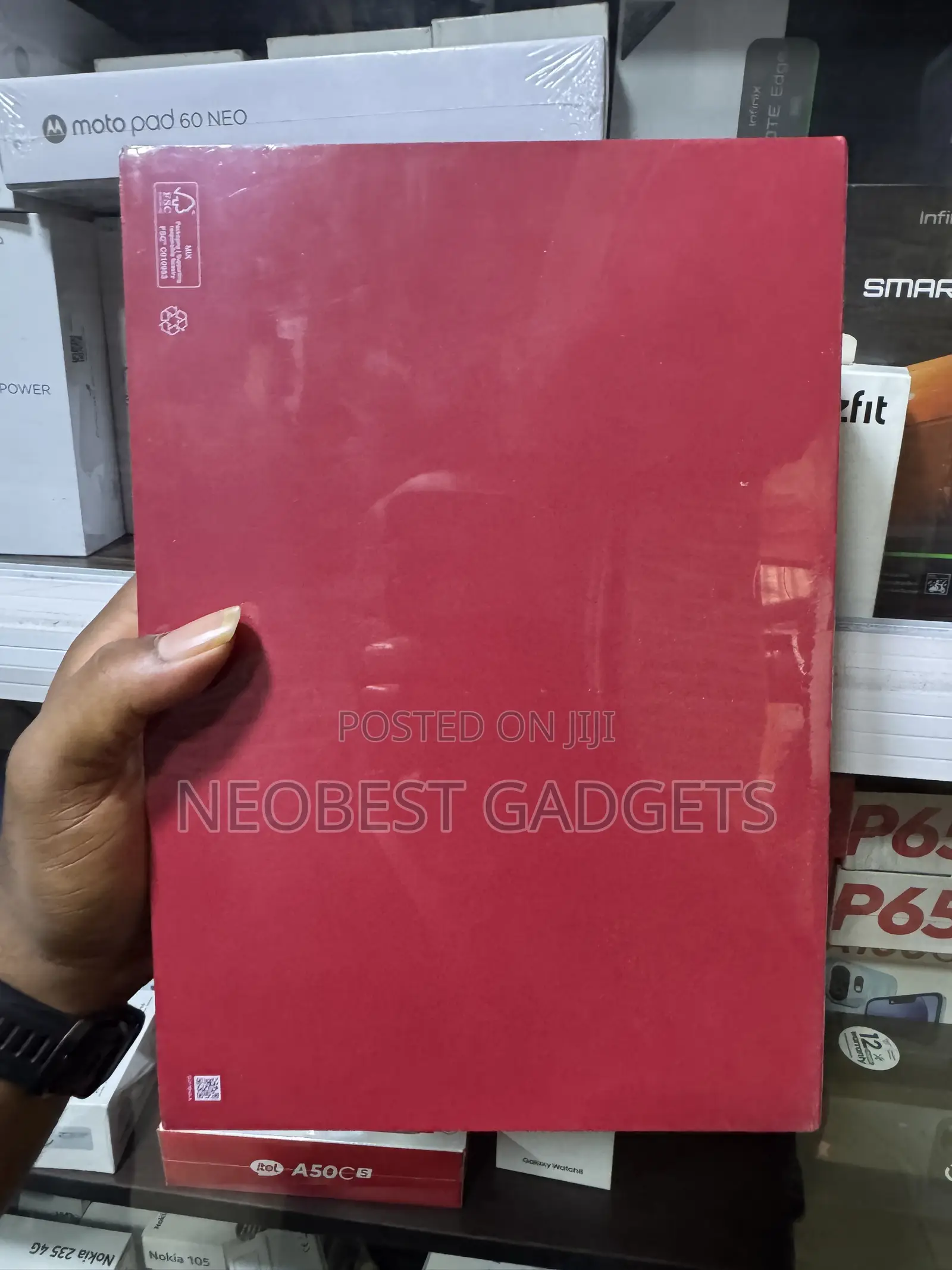 New Huawei MatePad 12 X 1 TB Black