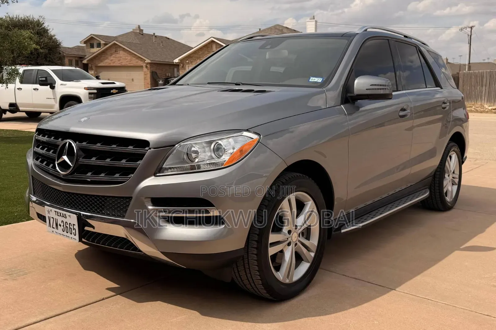 Upgrade Mercedes Benz ML350 to GLE AMG