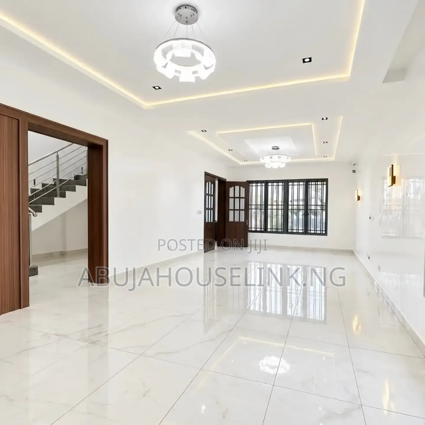 5bdrm Duplex in Wuye Abuja for sale
