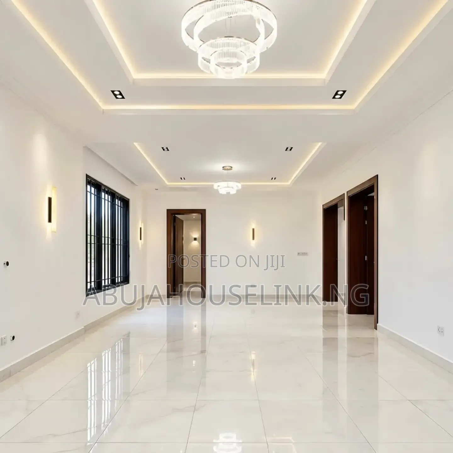 5bdrm Duplex in Wuye Abuja for sale