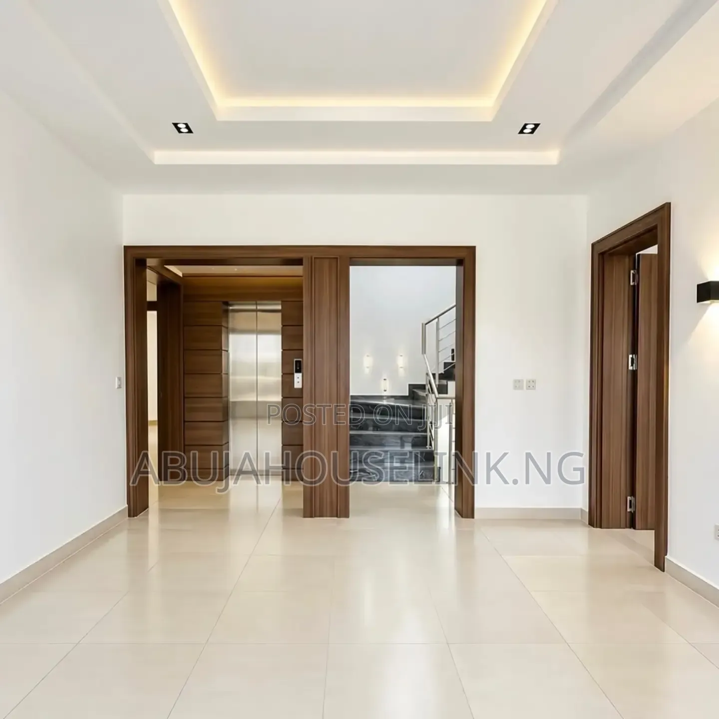 5bdrm Duplex in Wuye Abuja for sale
