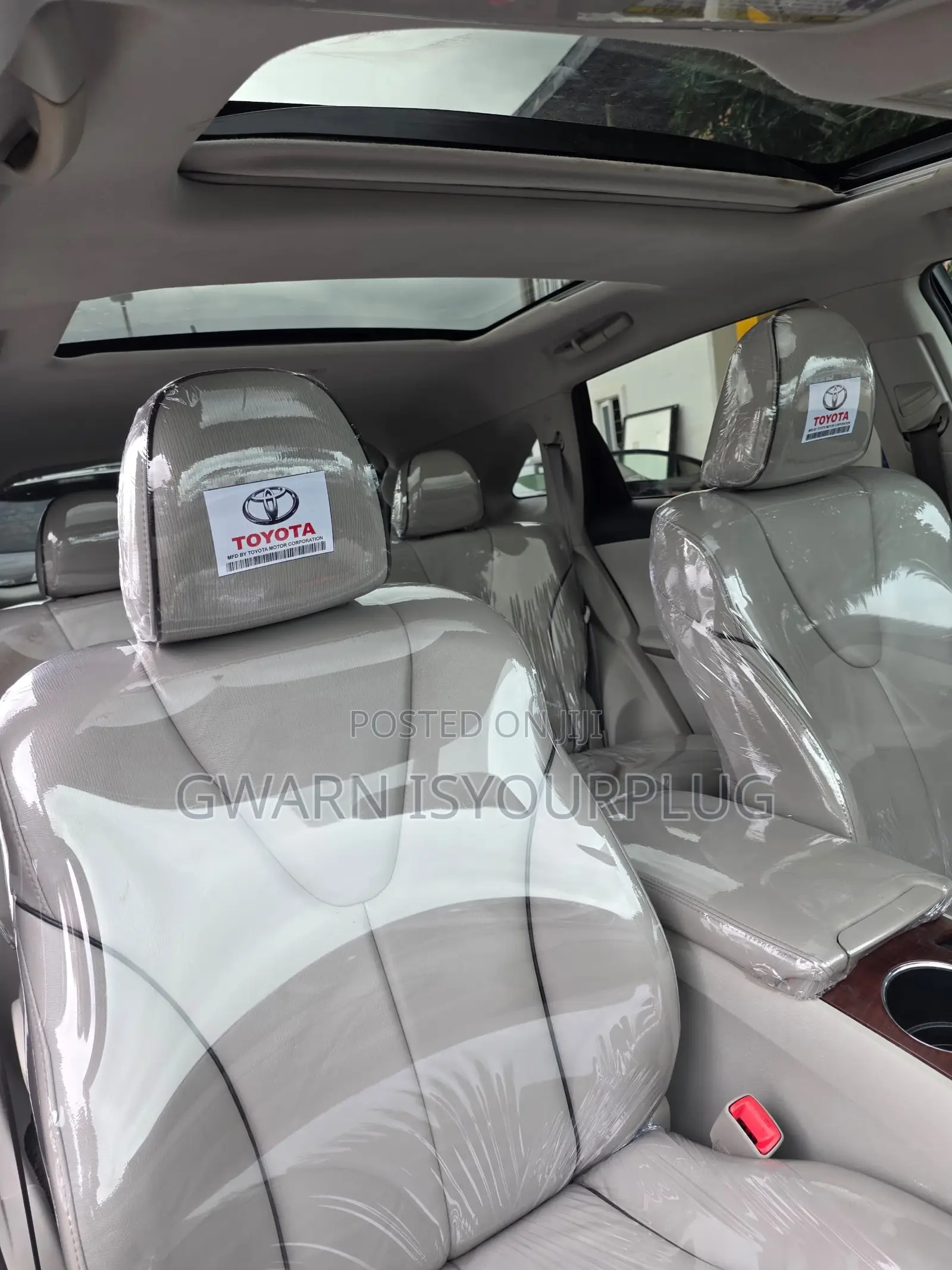 Toyota Venza V6 AWD 2010 Silver