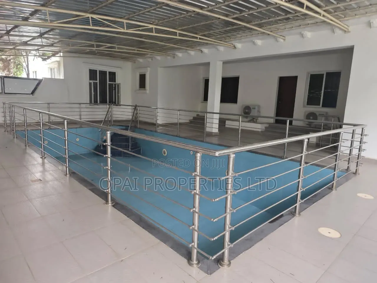 Furnished 5bdrm House in Asokoro for sale