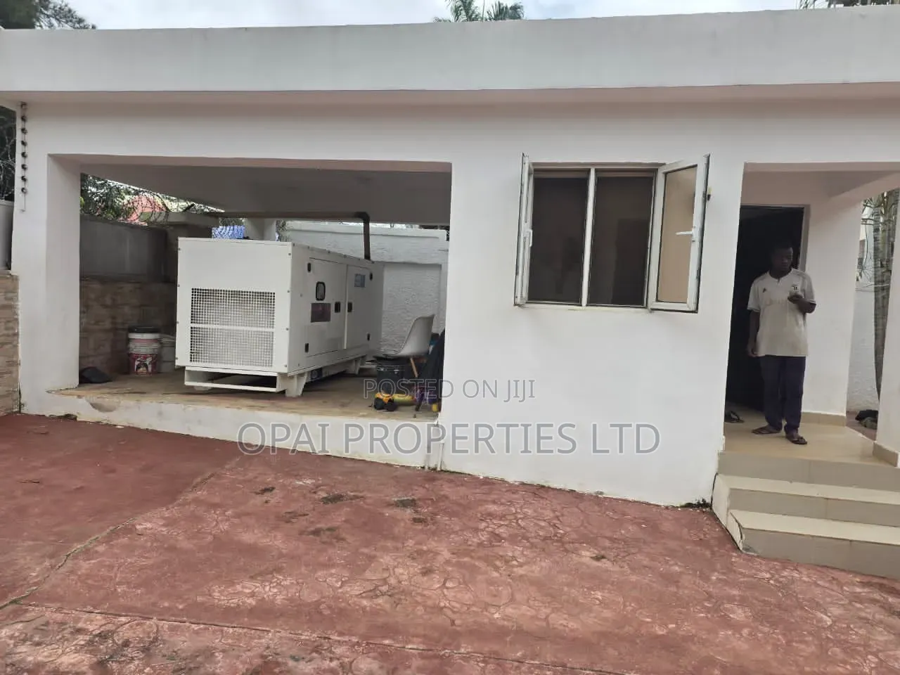 Furnished 5bdrm House in Asokoro for sale