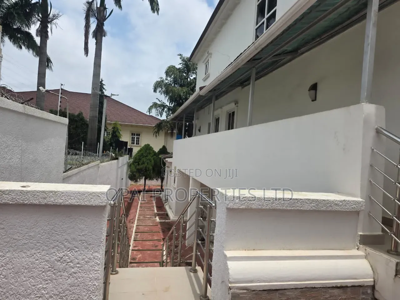 Furnished 5bdrm House in Asokoro for sale
