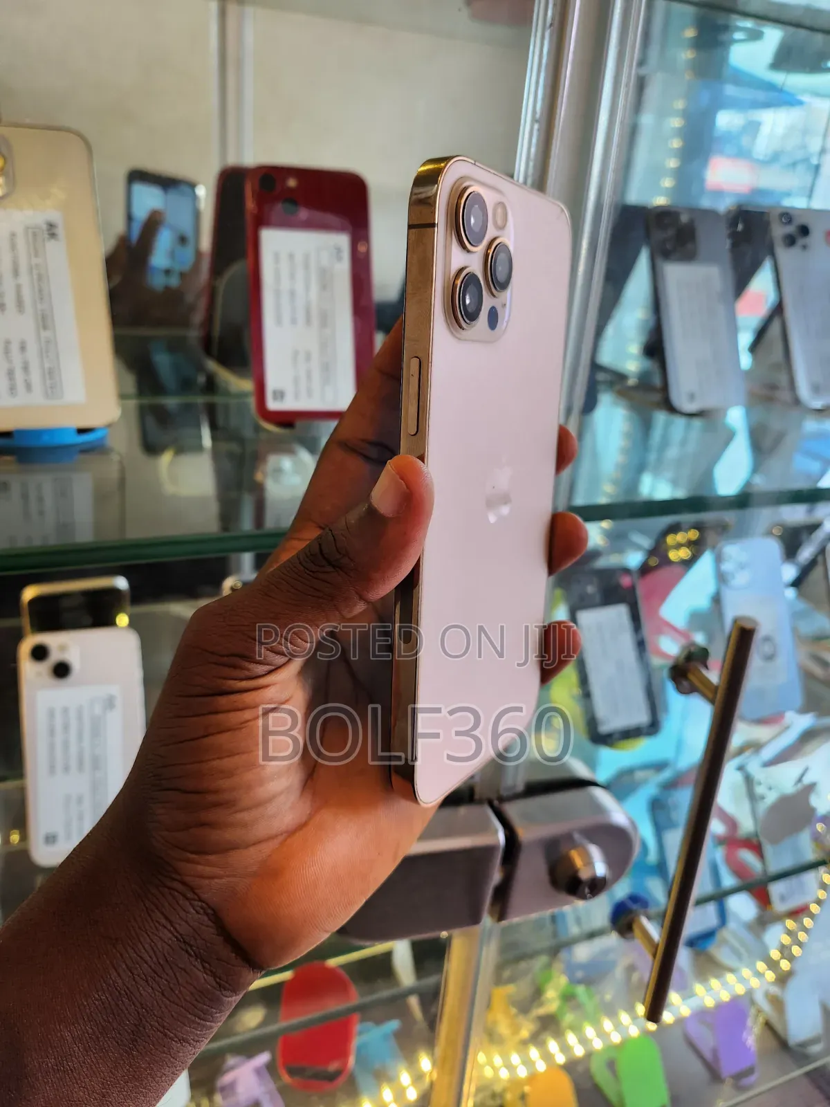 Apple iPhone 12 Pro Max 128 GB Gold