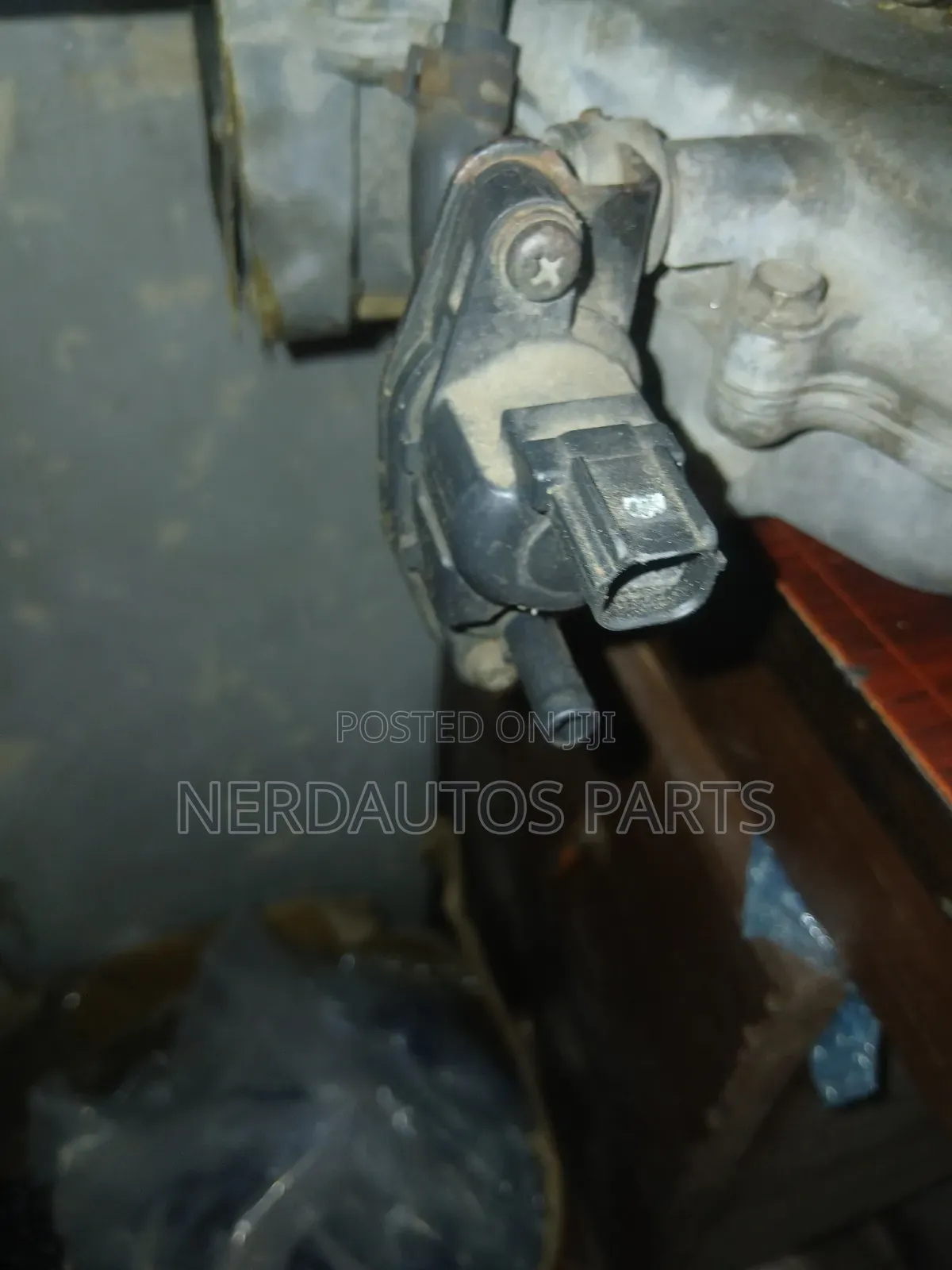Vapor Canister Purge Solenoid Valve Honda Crosstour 2010-2013
