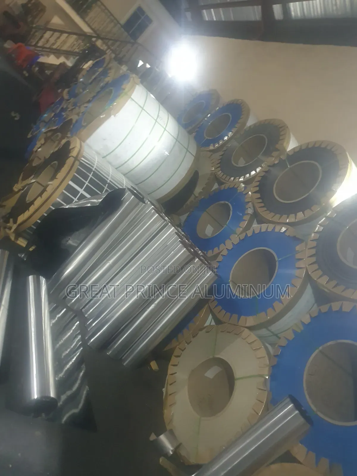 Great Prince Aluminum Roofing Sheet