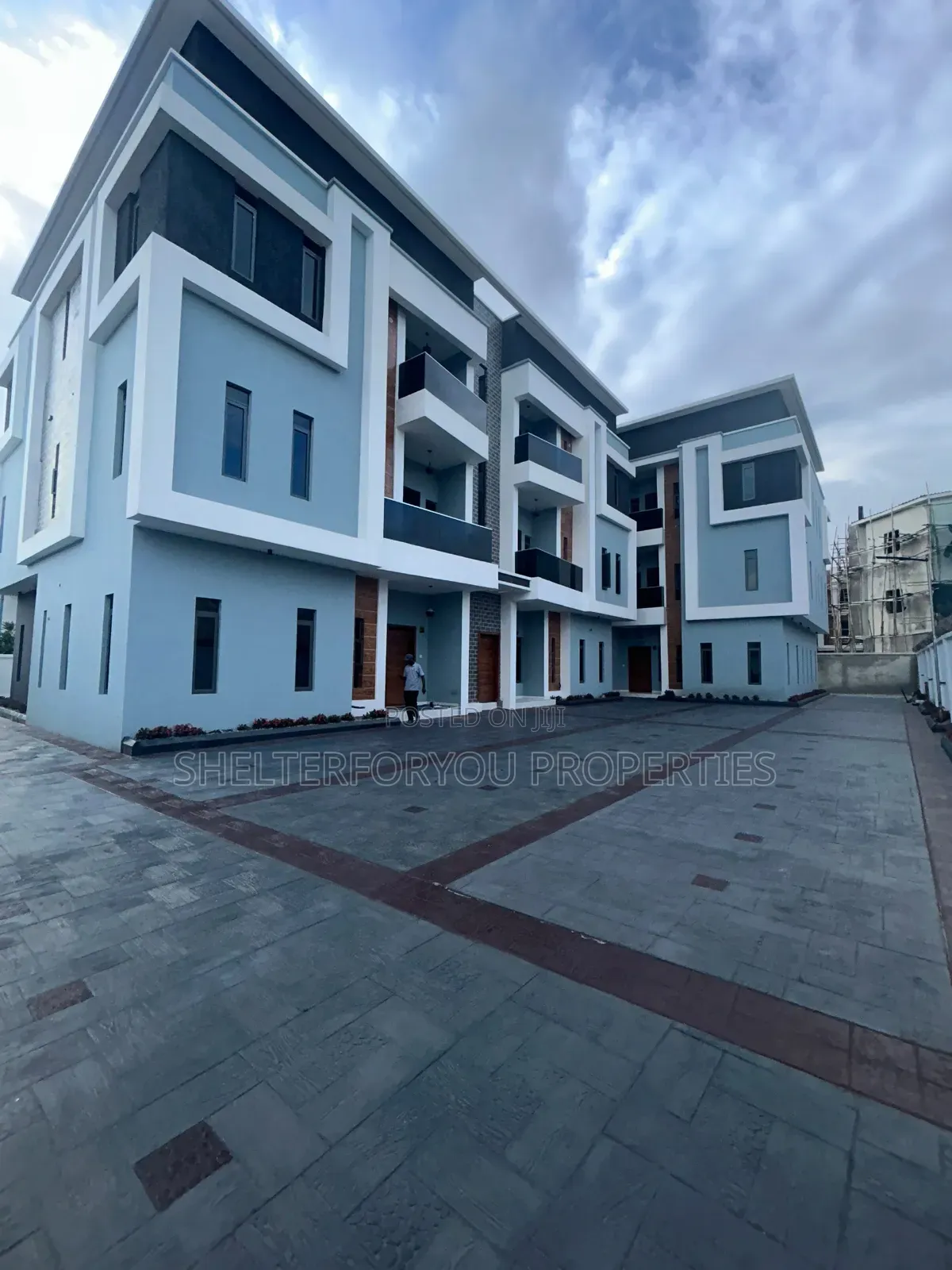 2bdrm Apartment in Abraham Adesanya Estate for sale