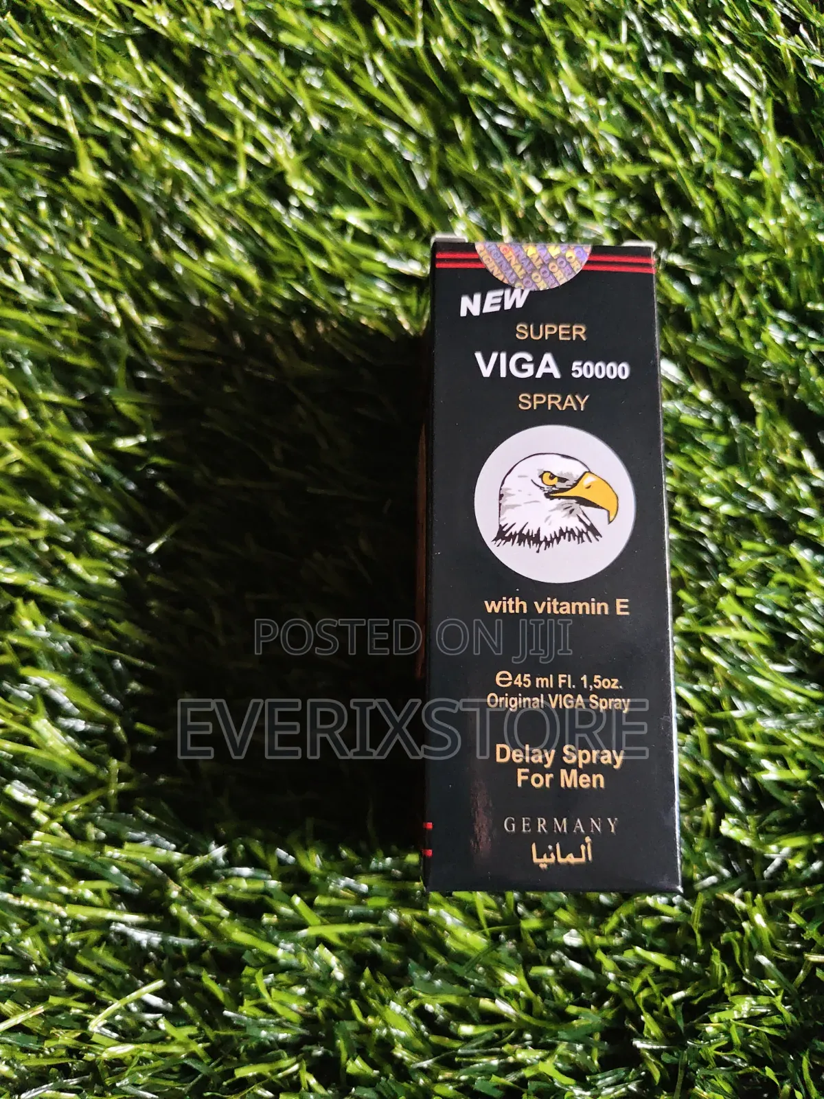 Men Delay Spray Viga