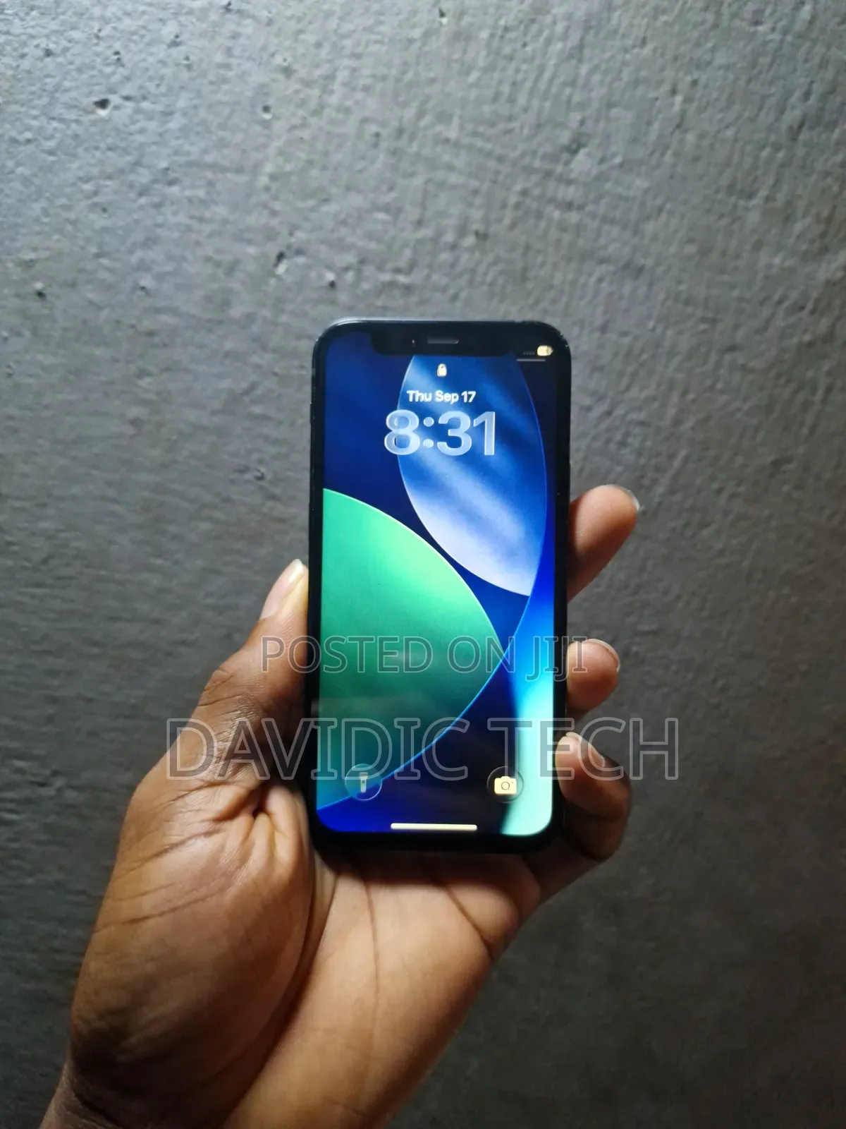 Apple iPhone 12 mini 64 GB Blue