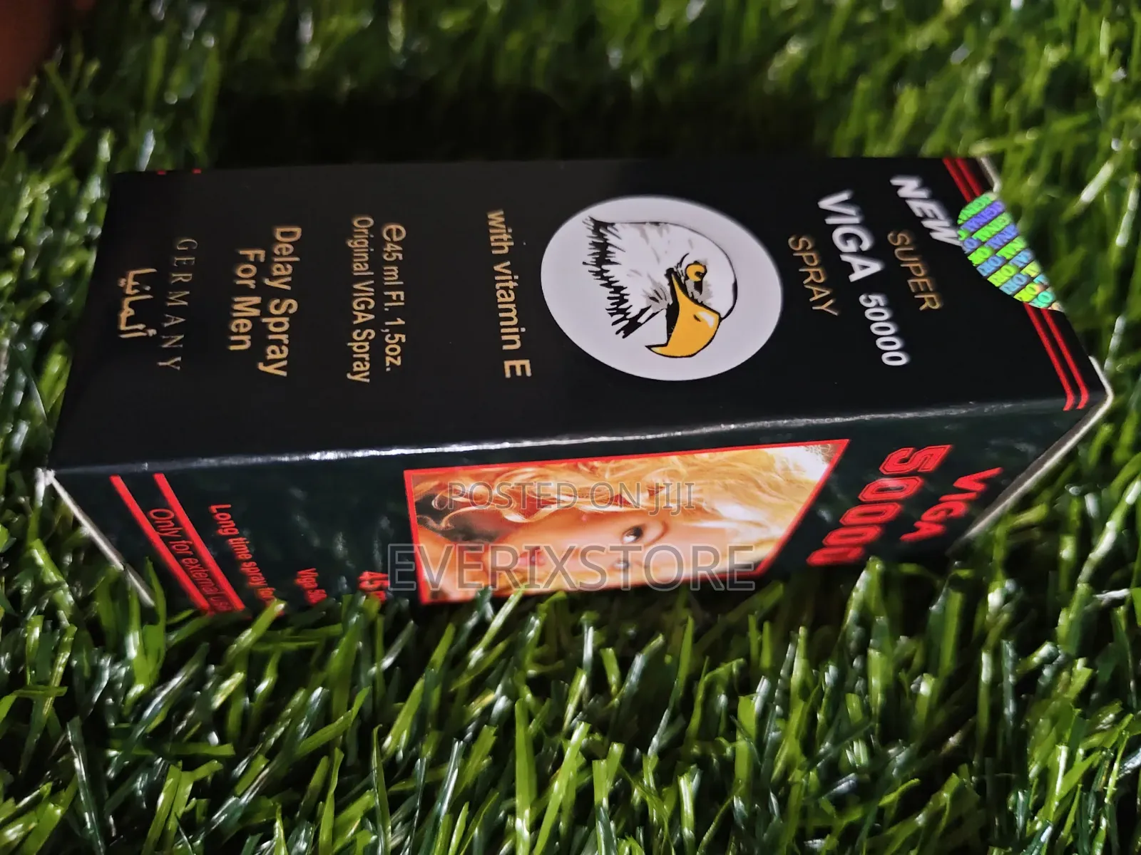 Men Delay Spray Viga