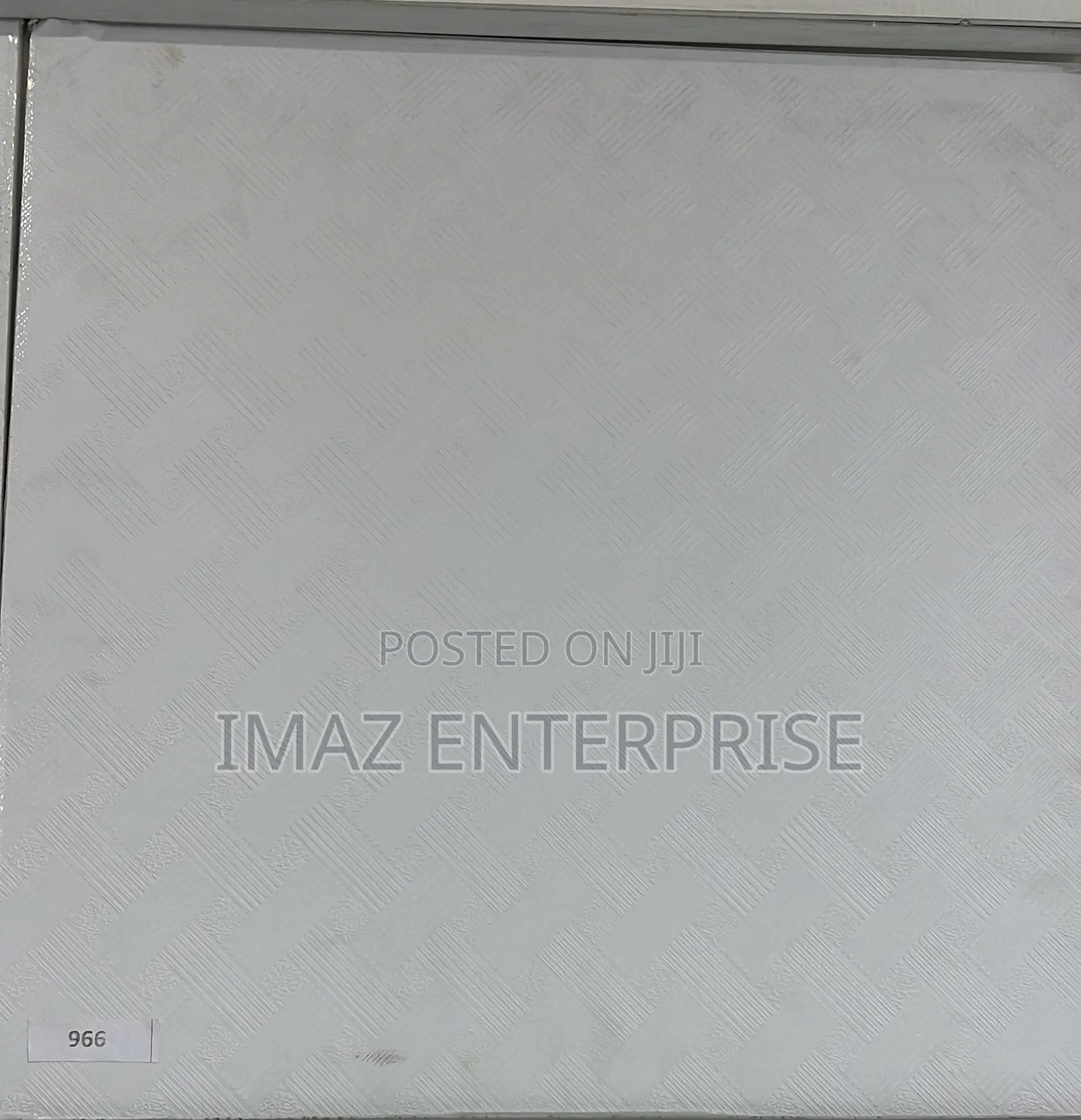Gypsum Suspended Ceiling