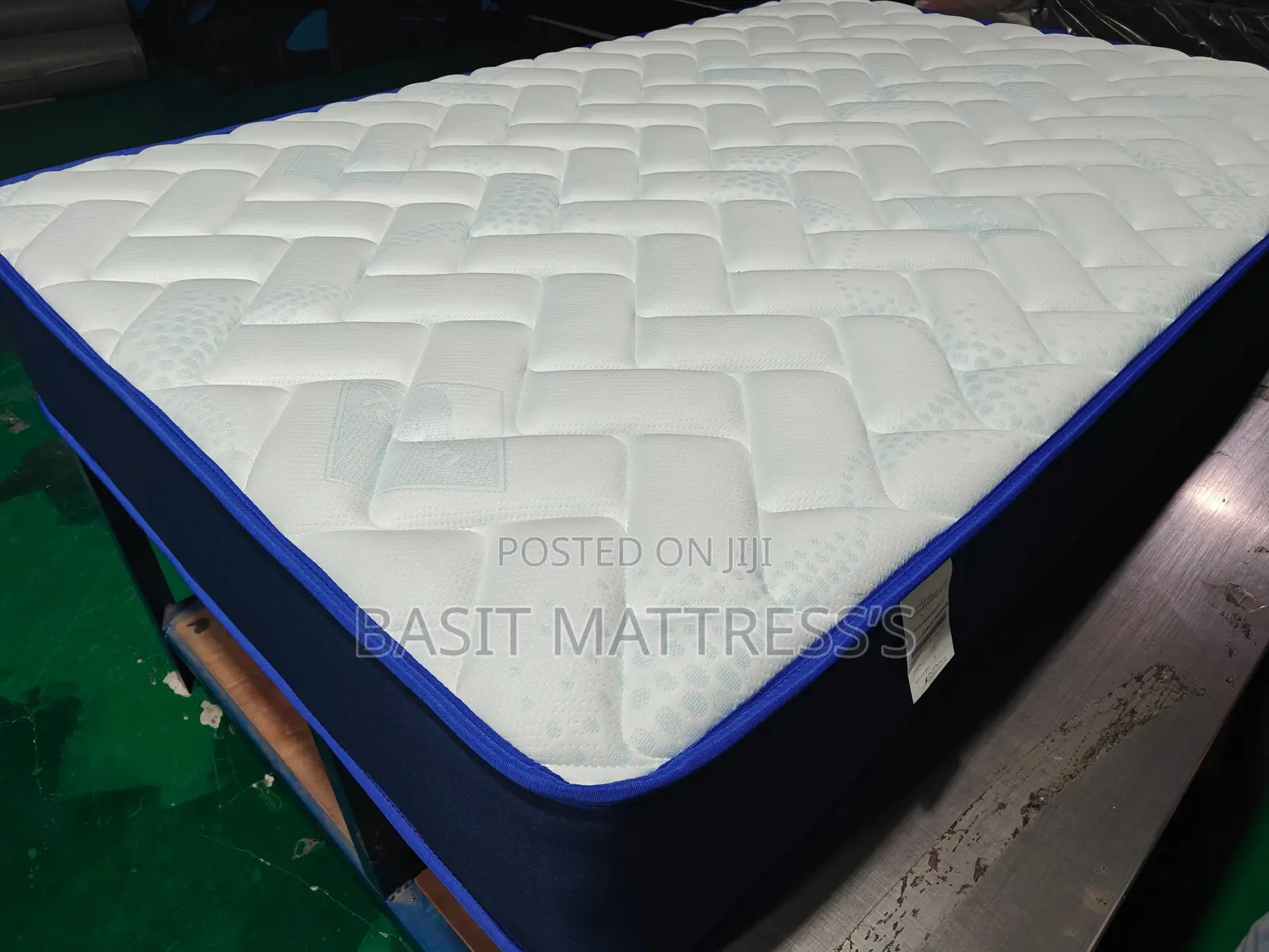 Hybrid Spring Orthopedic Mattress - Available in All Sizes