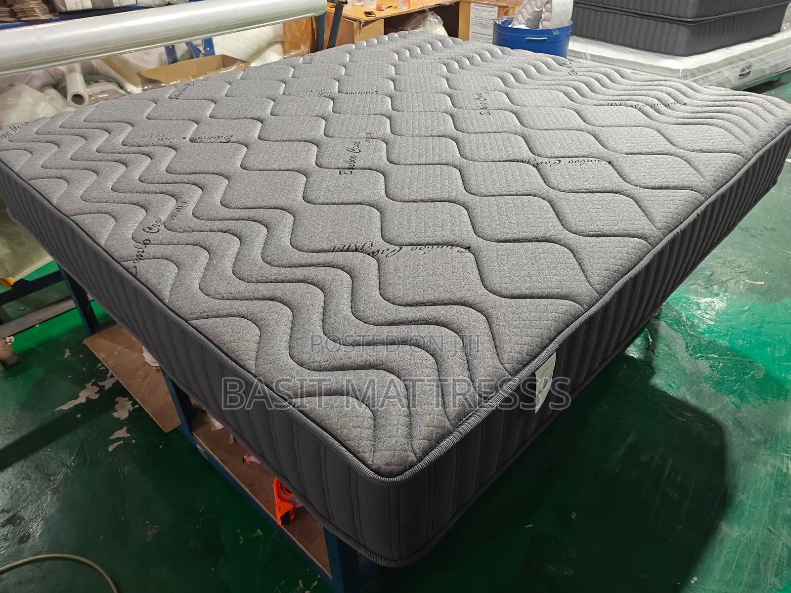 Hybrid Spring Orthopedic Mattress - Available in All Sizes
