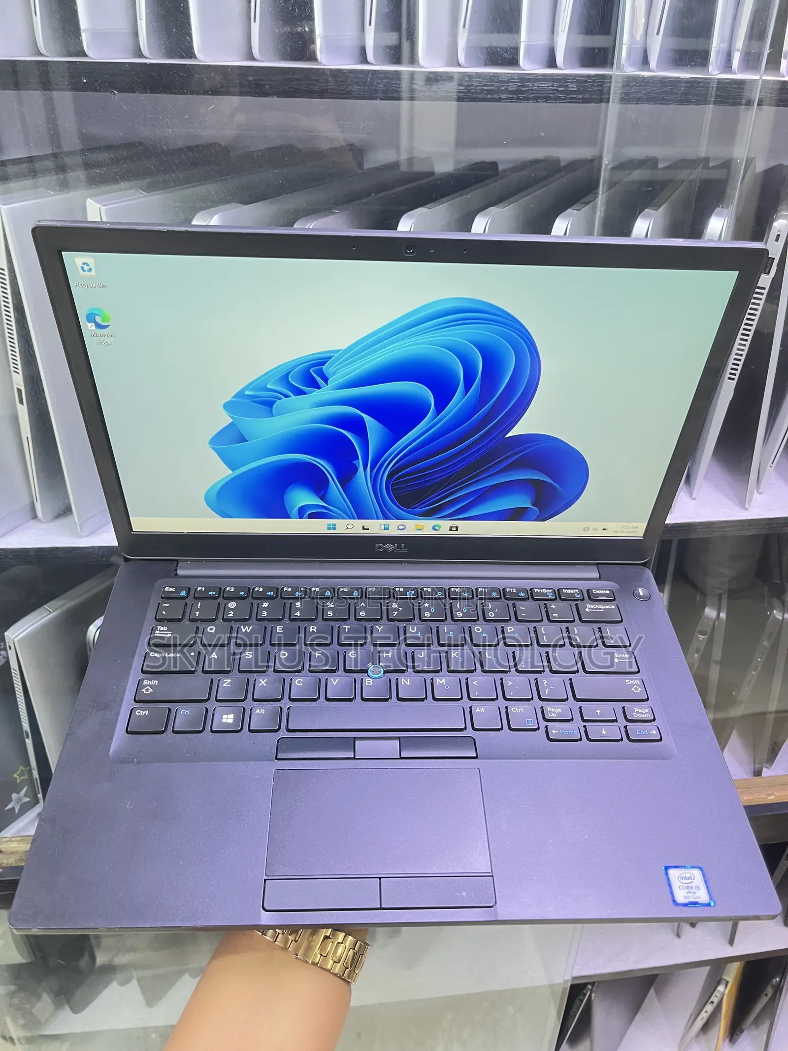 Laptop Dell Latitude 7490 8GB Intel Core i5 SSD 256GB