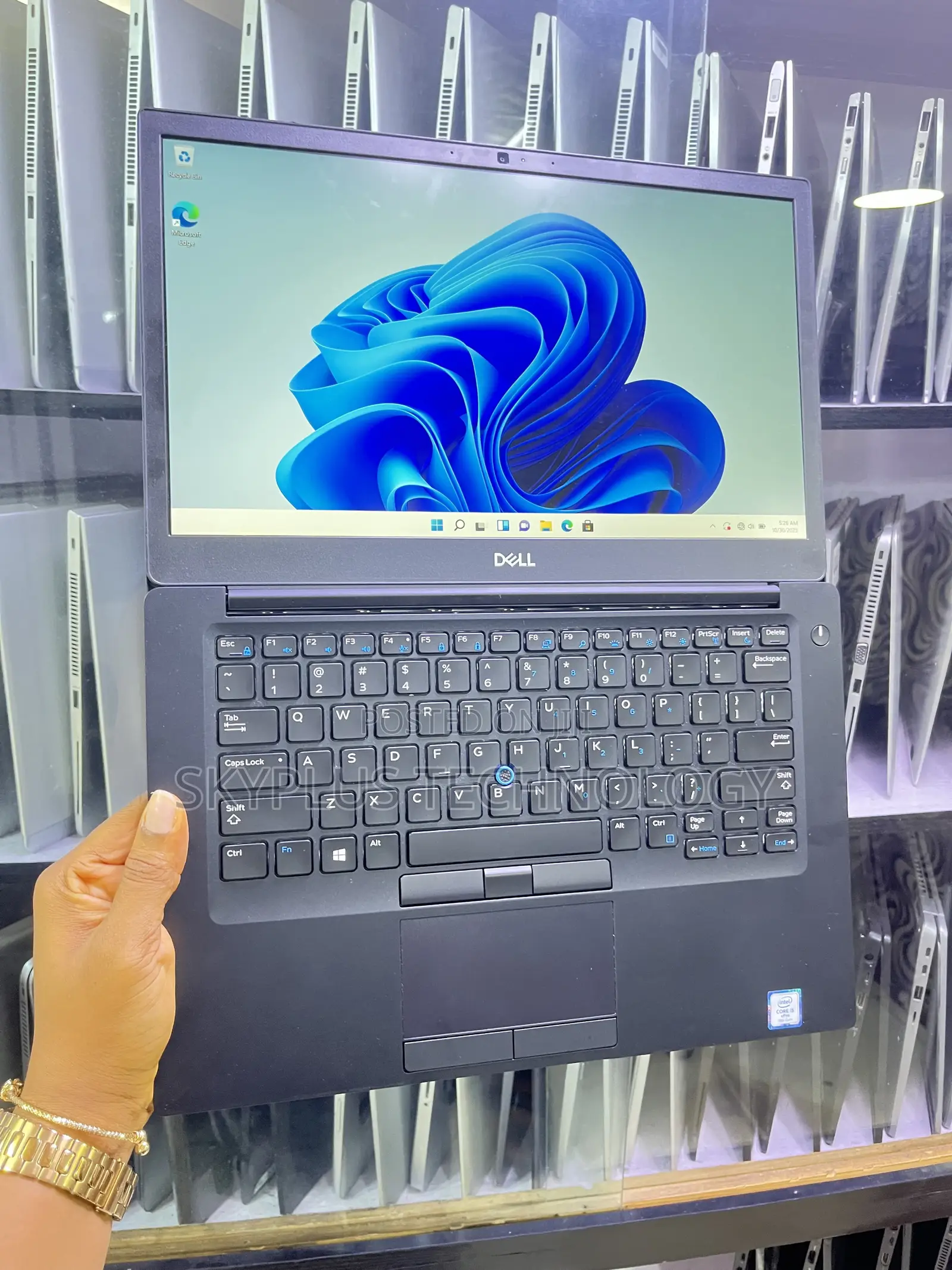 Laptop Dell Latitude 7490 8GB Intel Core i5 SSD 256GB