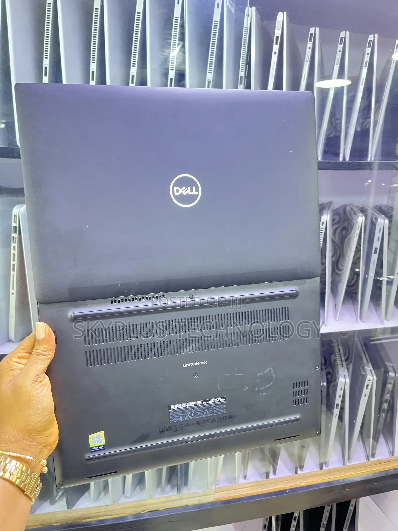Laptop Dell Latitude 7490 8GB Intel Core i5 SSD 256GB