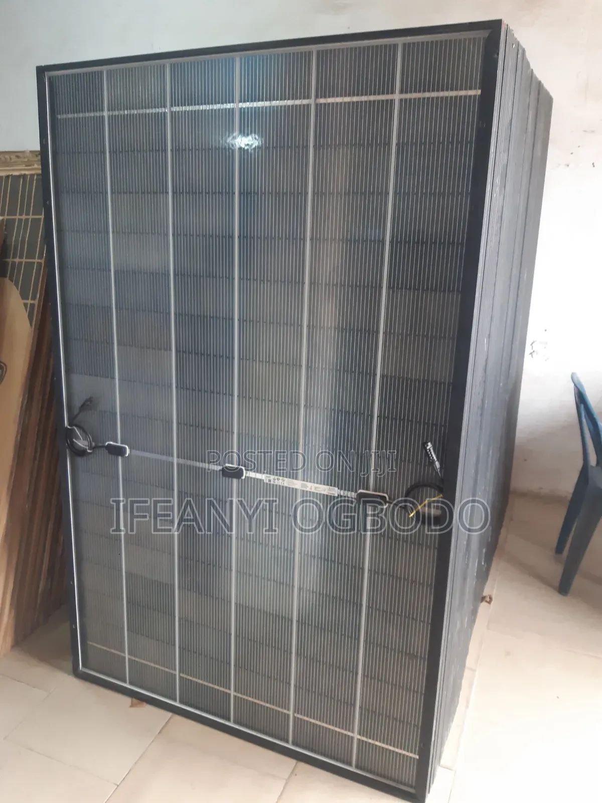 500w Solar Panel Biaficia