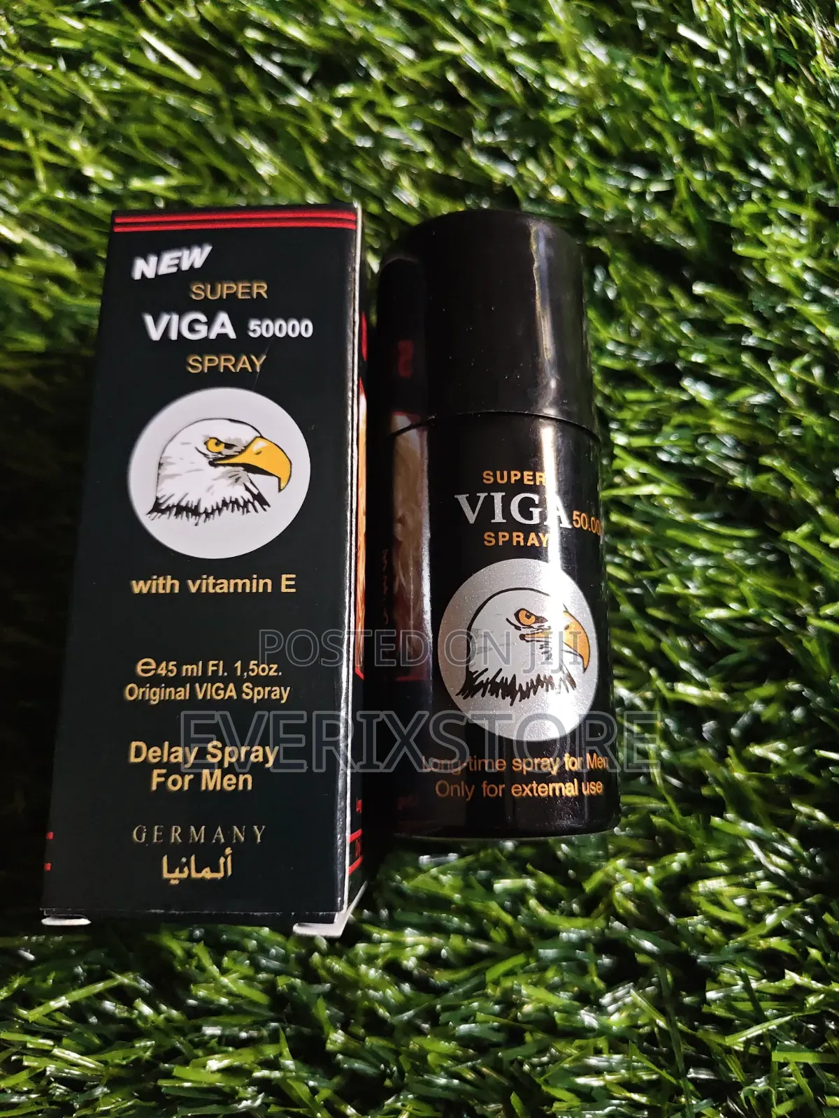 Men Delay Spray Viga