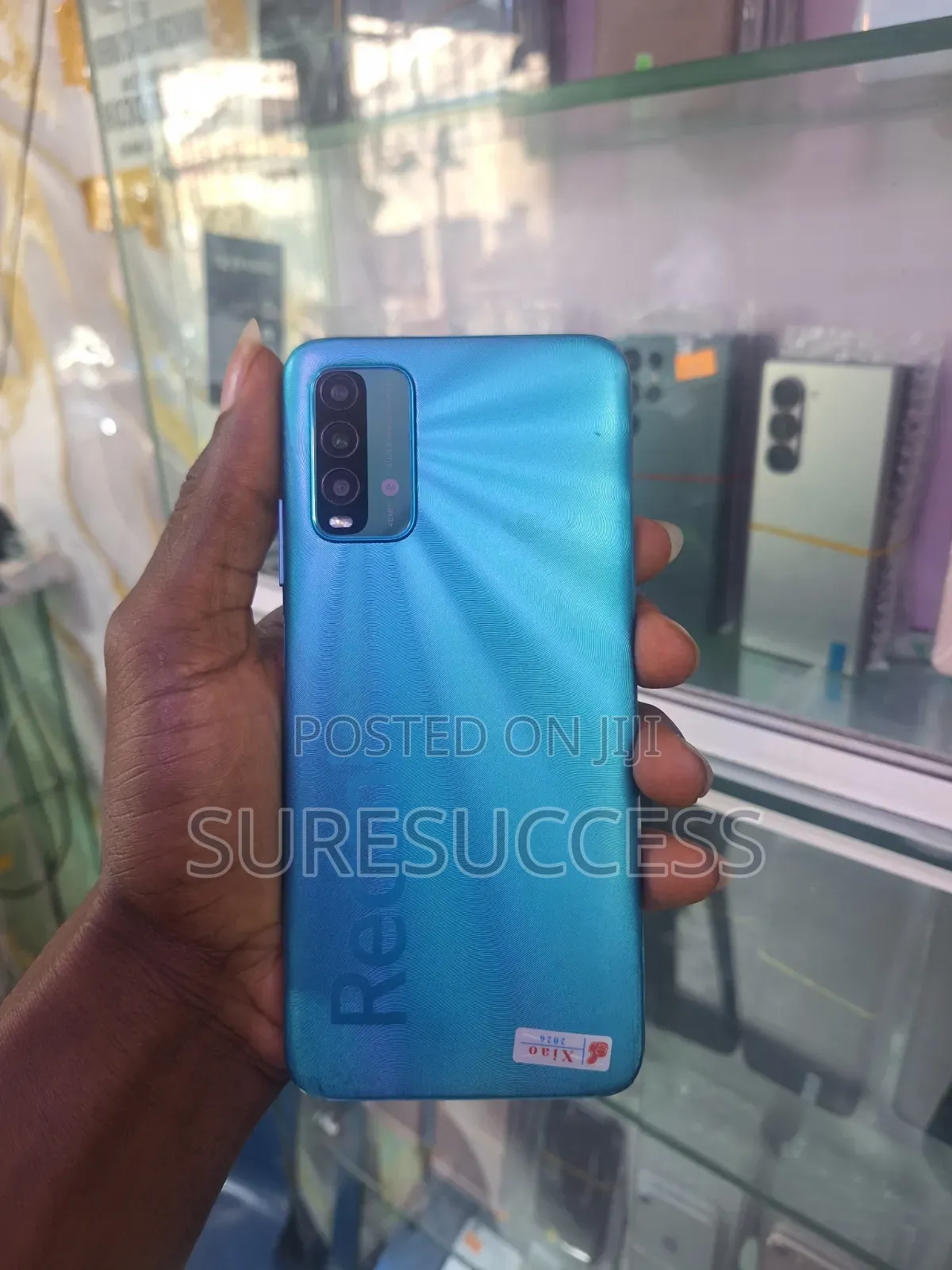 Xiaomi Redmi 9T 128 GB Blue